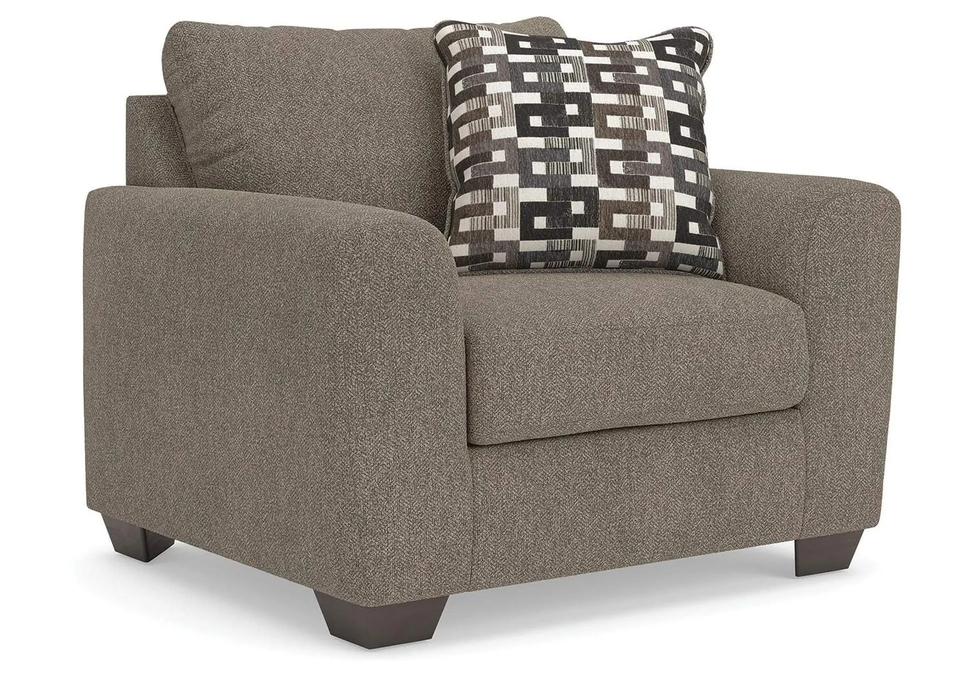 Triston-Peaks Oversized Chair