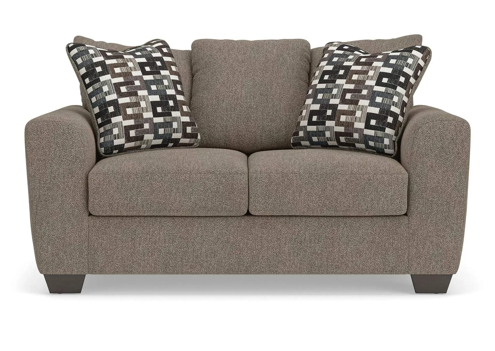 Triston-Peaks Loveseat