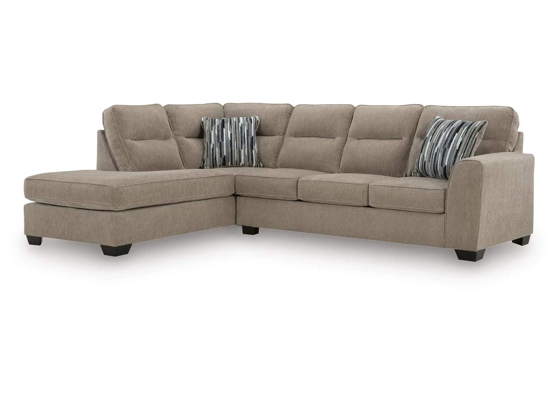 Olten 2-Piece Sectional with Chaise