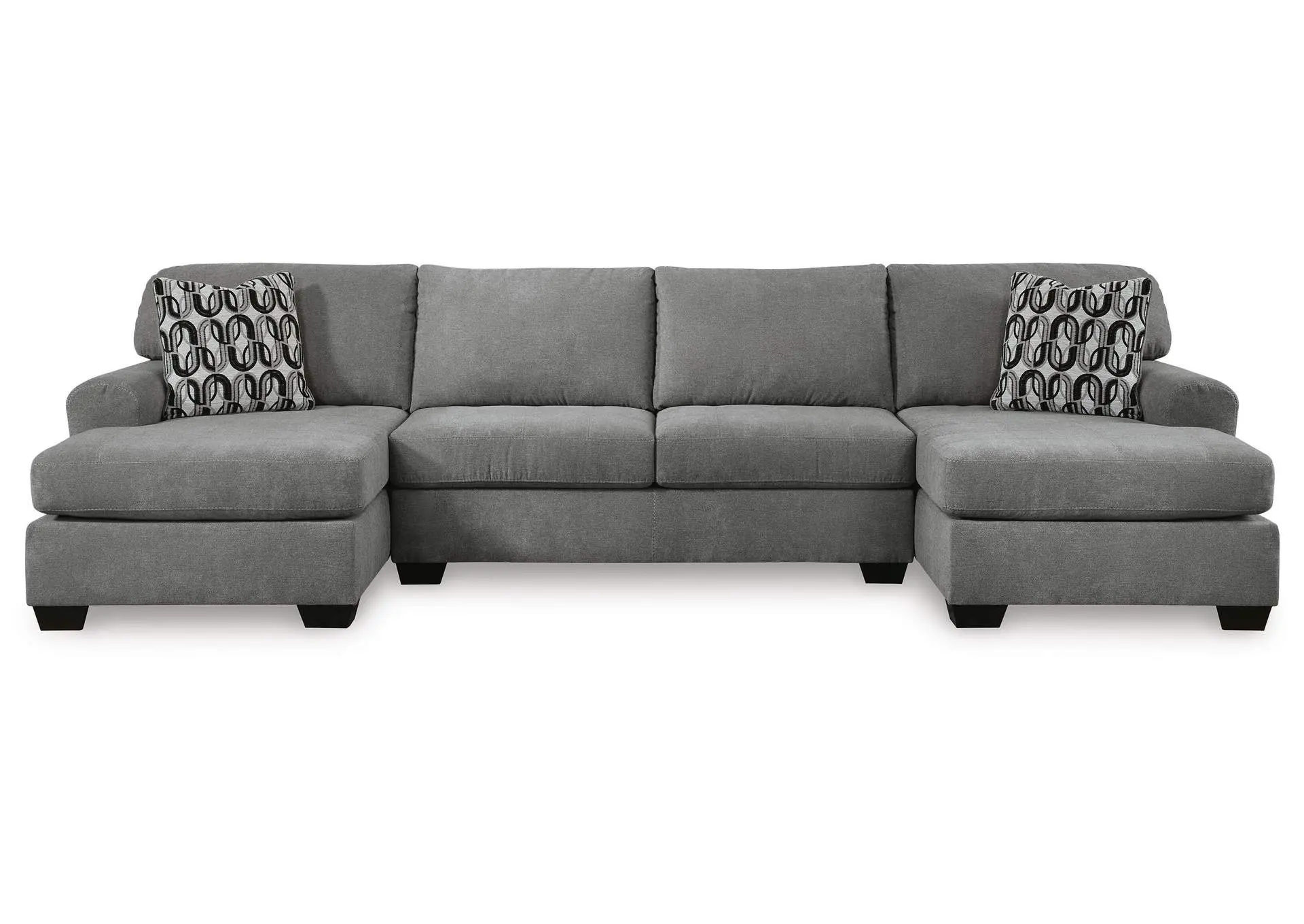 Birkdale Court 3-Piece Sectional