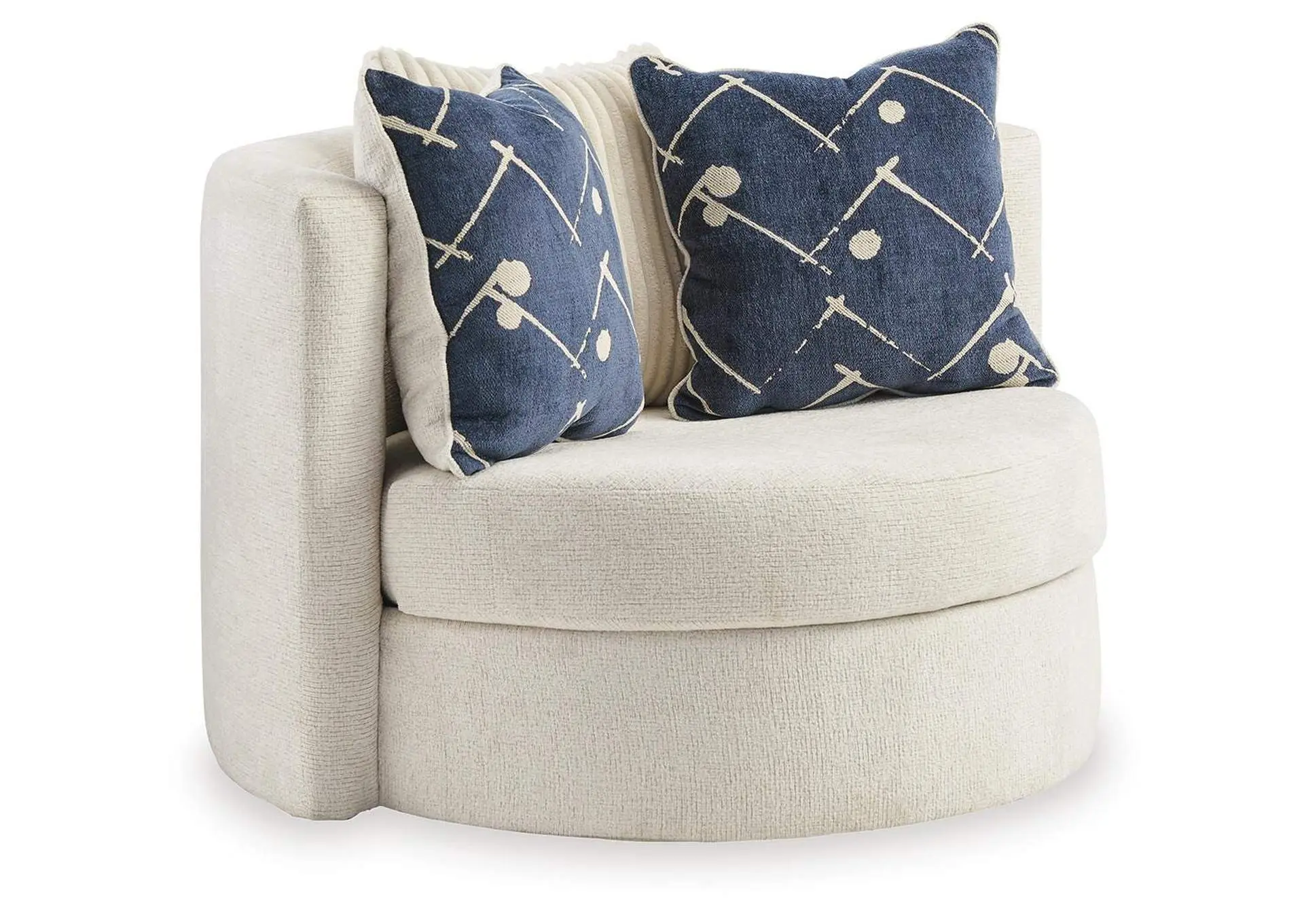 Padova Swivel Accent Chair