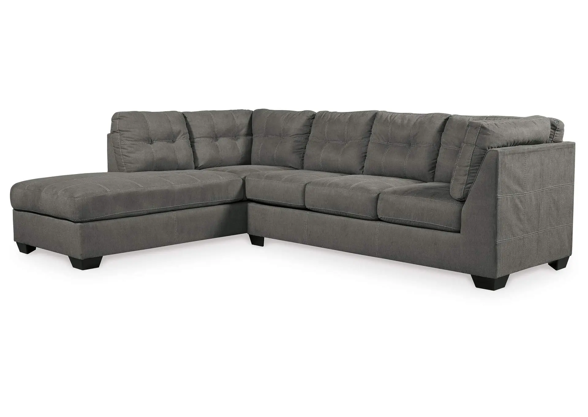 Pitkin 2-Piece Sectional with Chaise