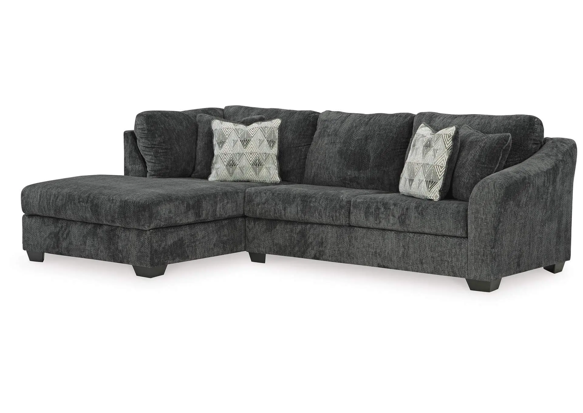 Biddeford 2-Piece Sectional with Chaise