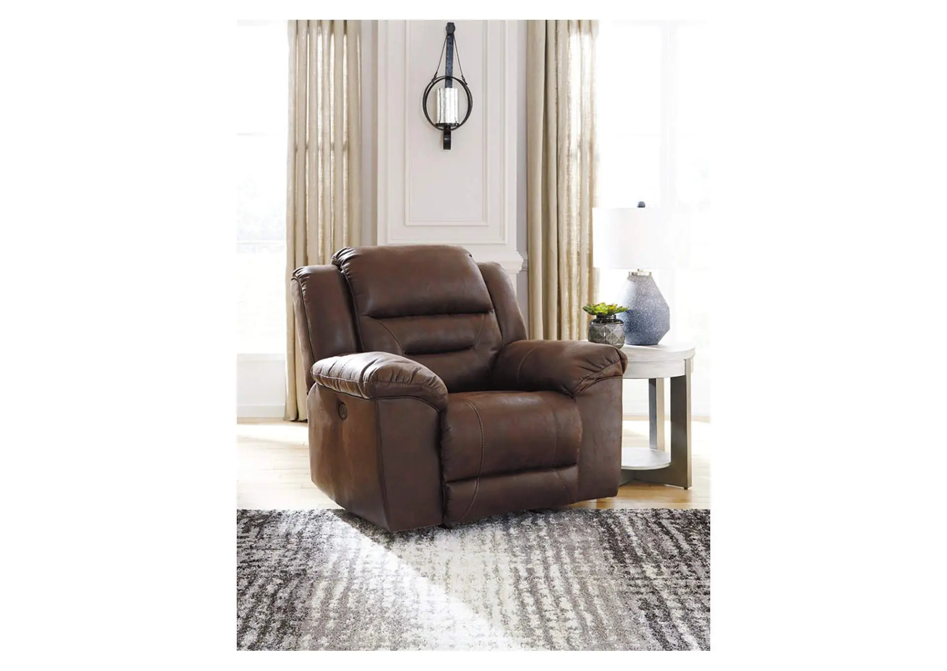 Stoneland Power Recliner — view 8