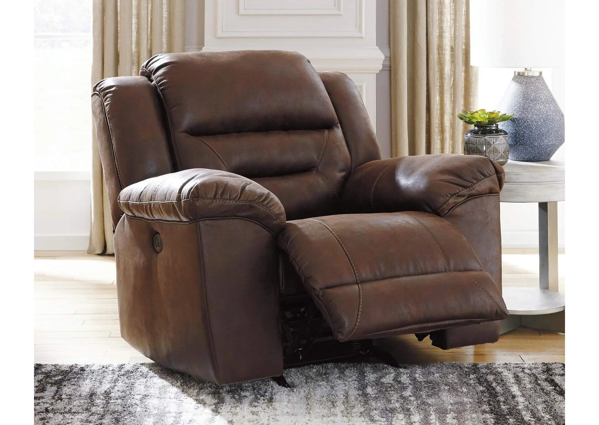 Stoneland Power Recliner — view 4