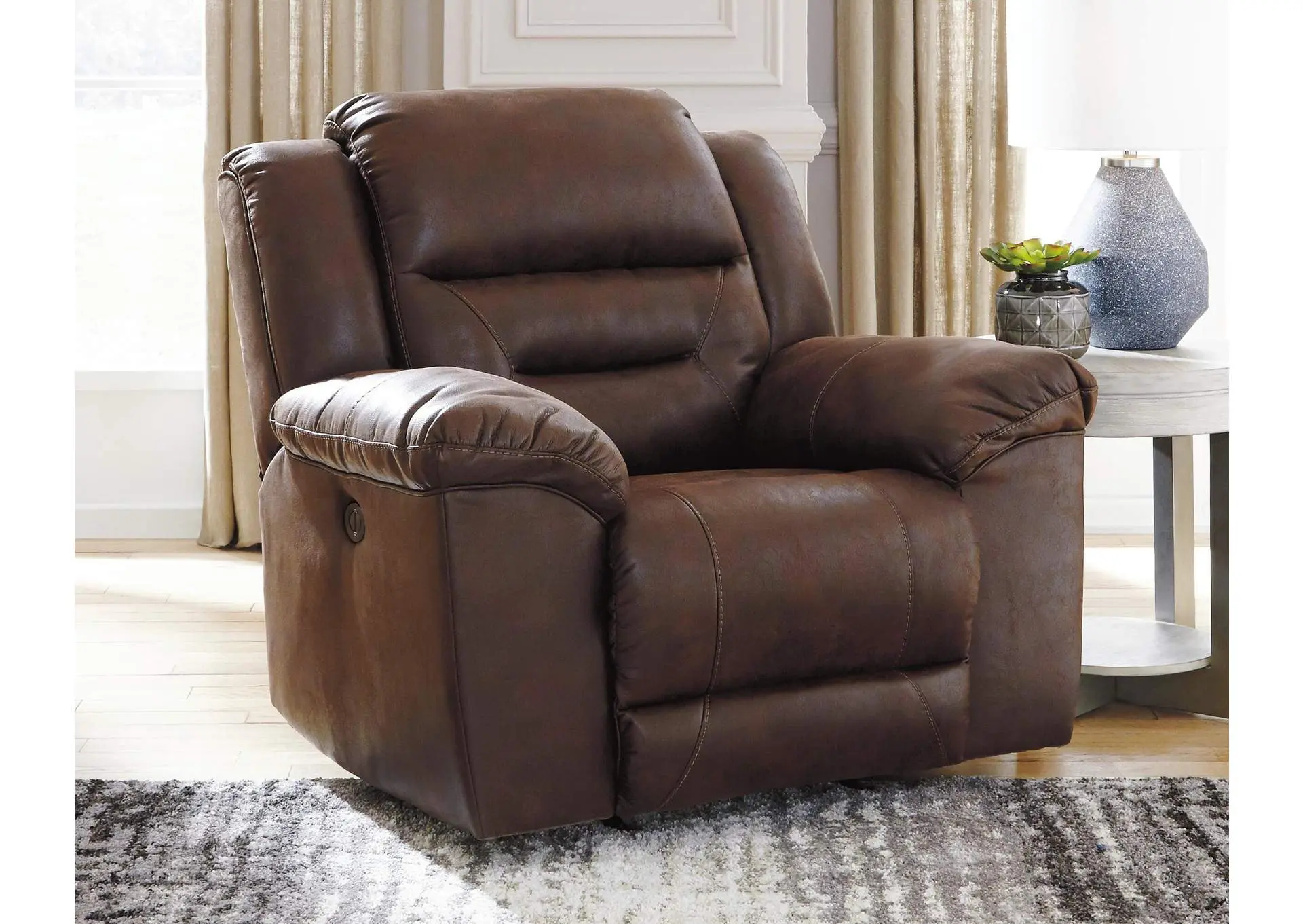 Stoneland Power Recliner — view 2
