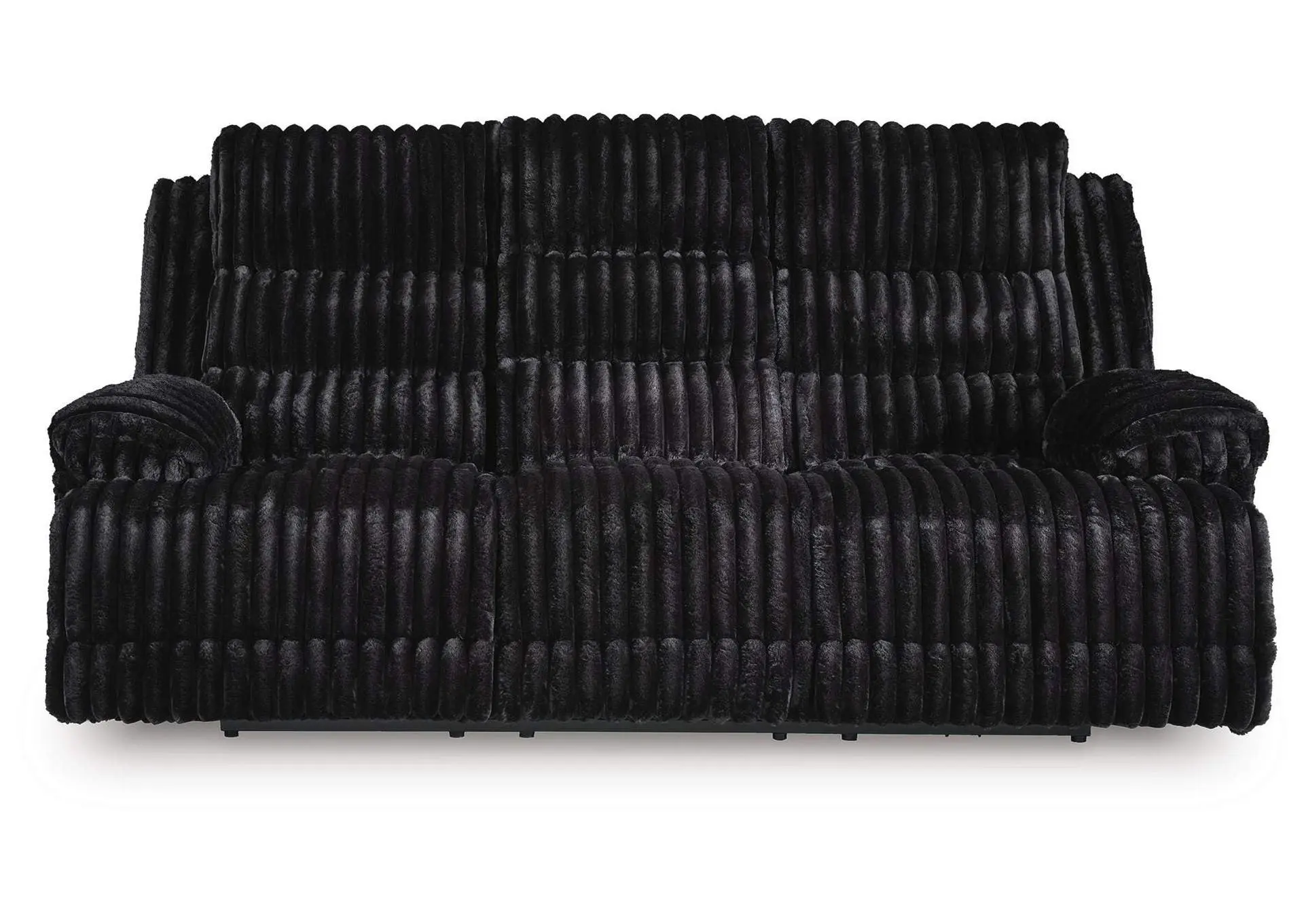 Rhines Falls Power Reclining Sofa with Drop Down Table