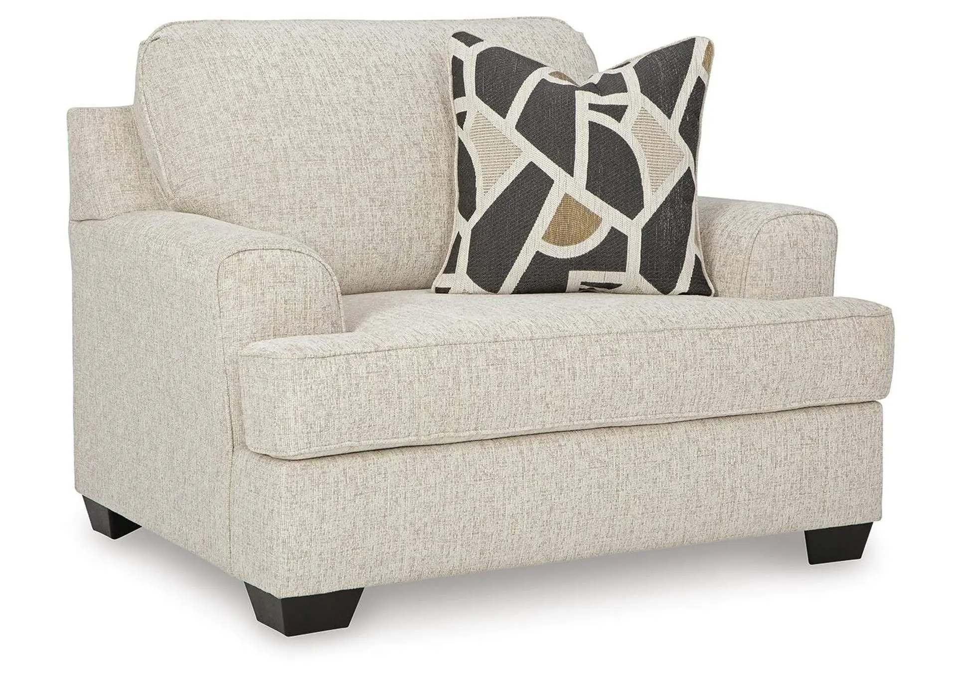 Heartcort Oversized Chair