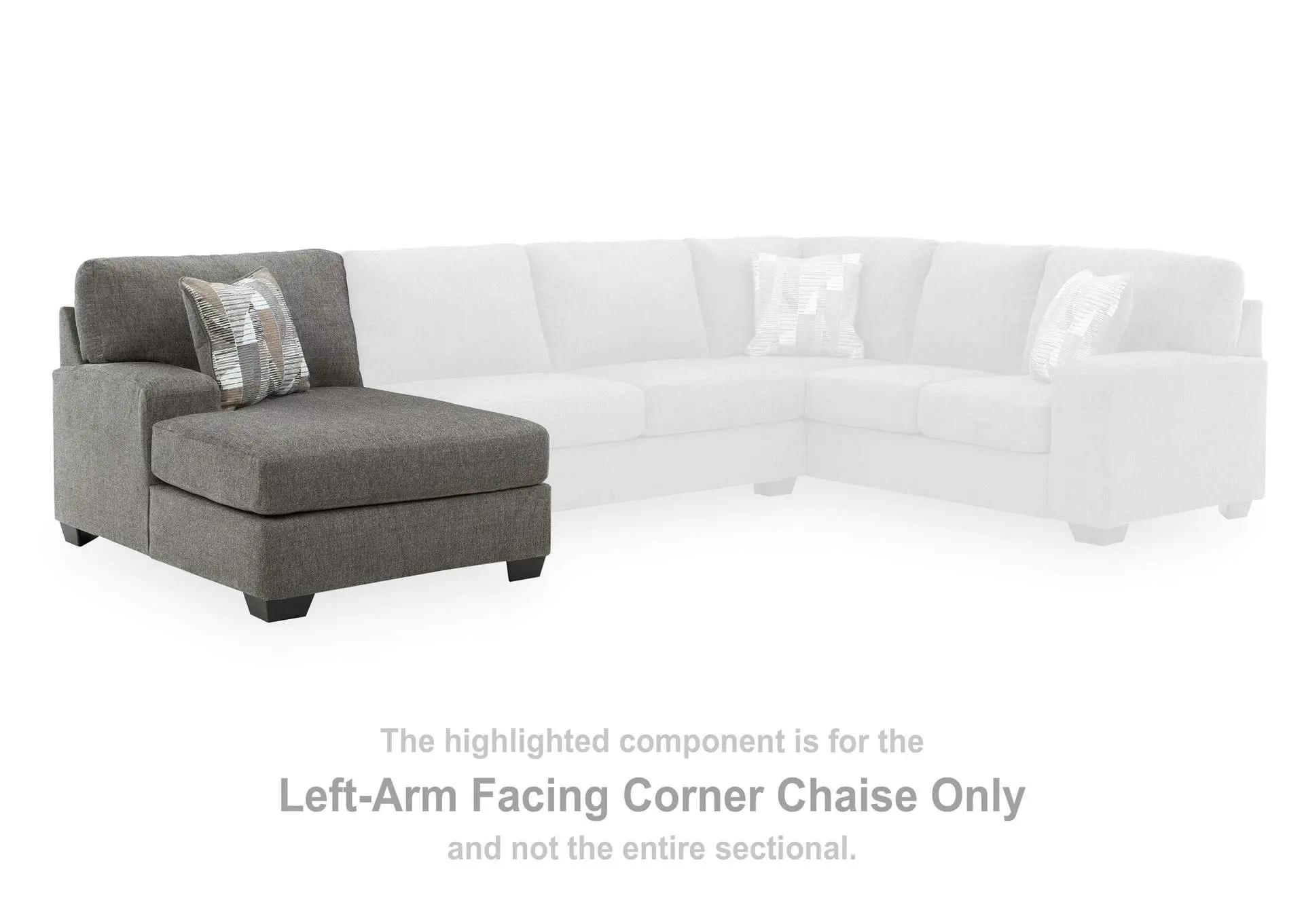 Clarington 2-Piece Super Chaise