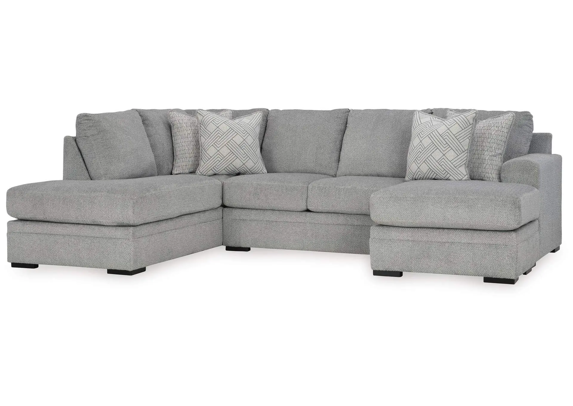 Casselbury 2-Piece Sectional with Chaise