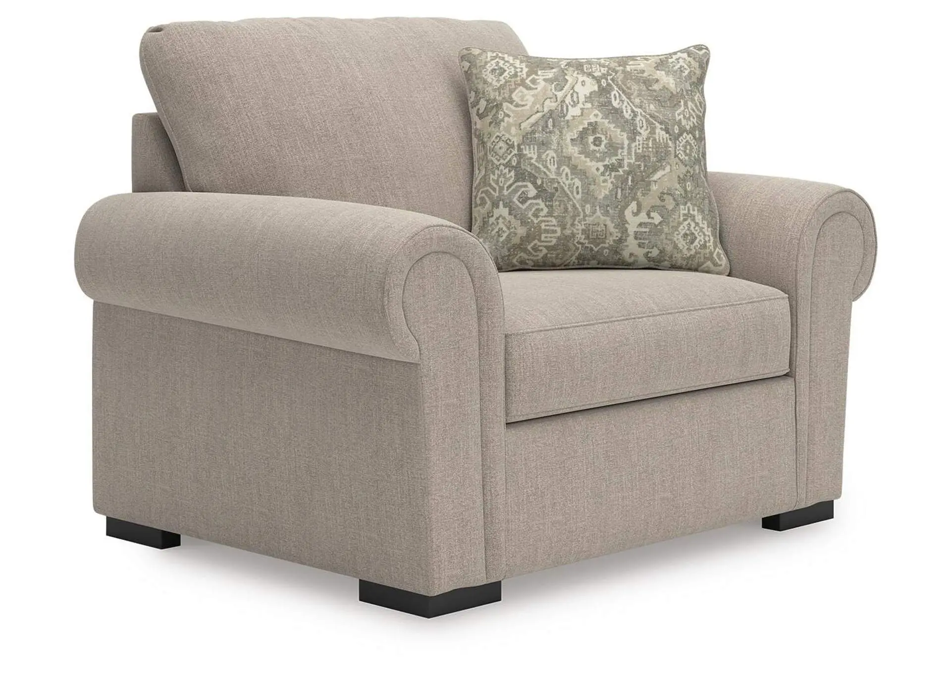 Sararose Oversized Chair