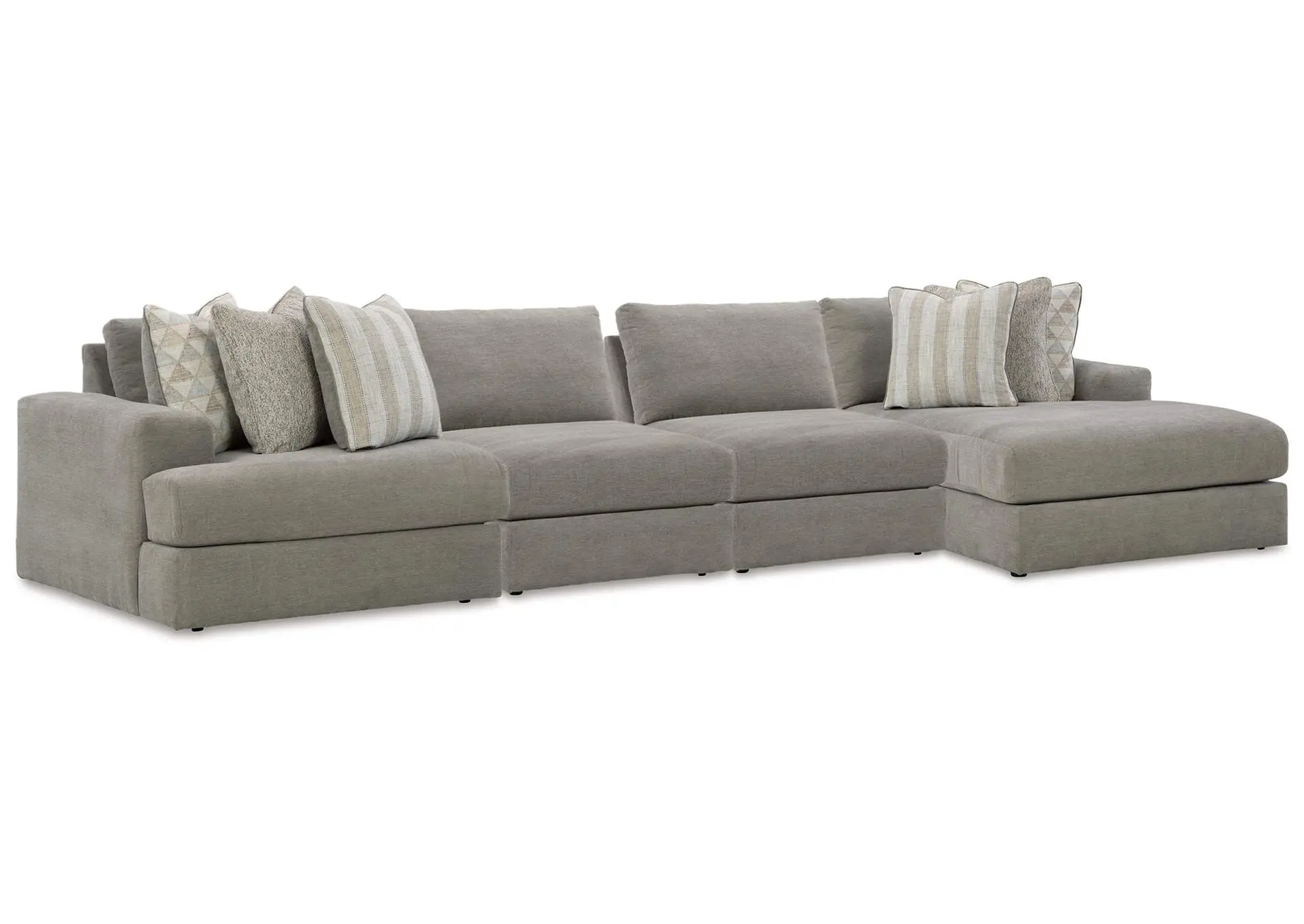 Avaliyah 4-Piece Sectional