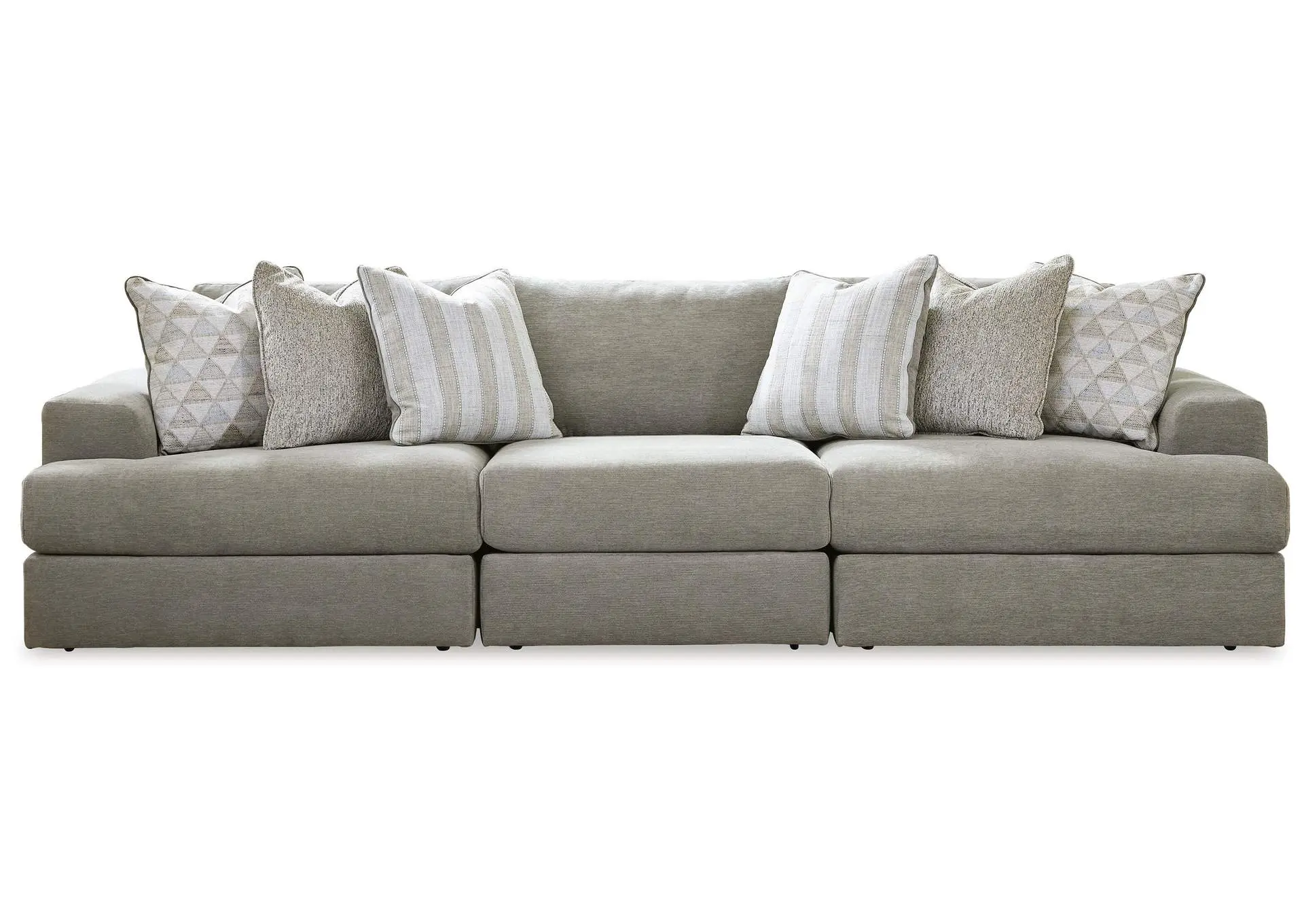 Avaliyah 3-Piece Sectional Sofa