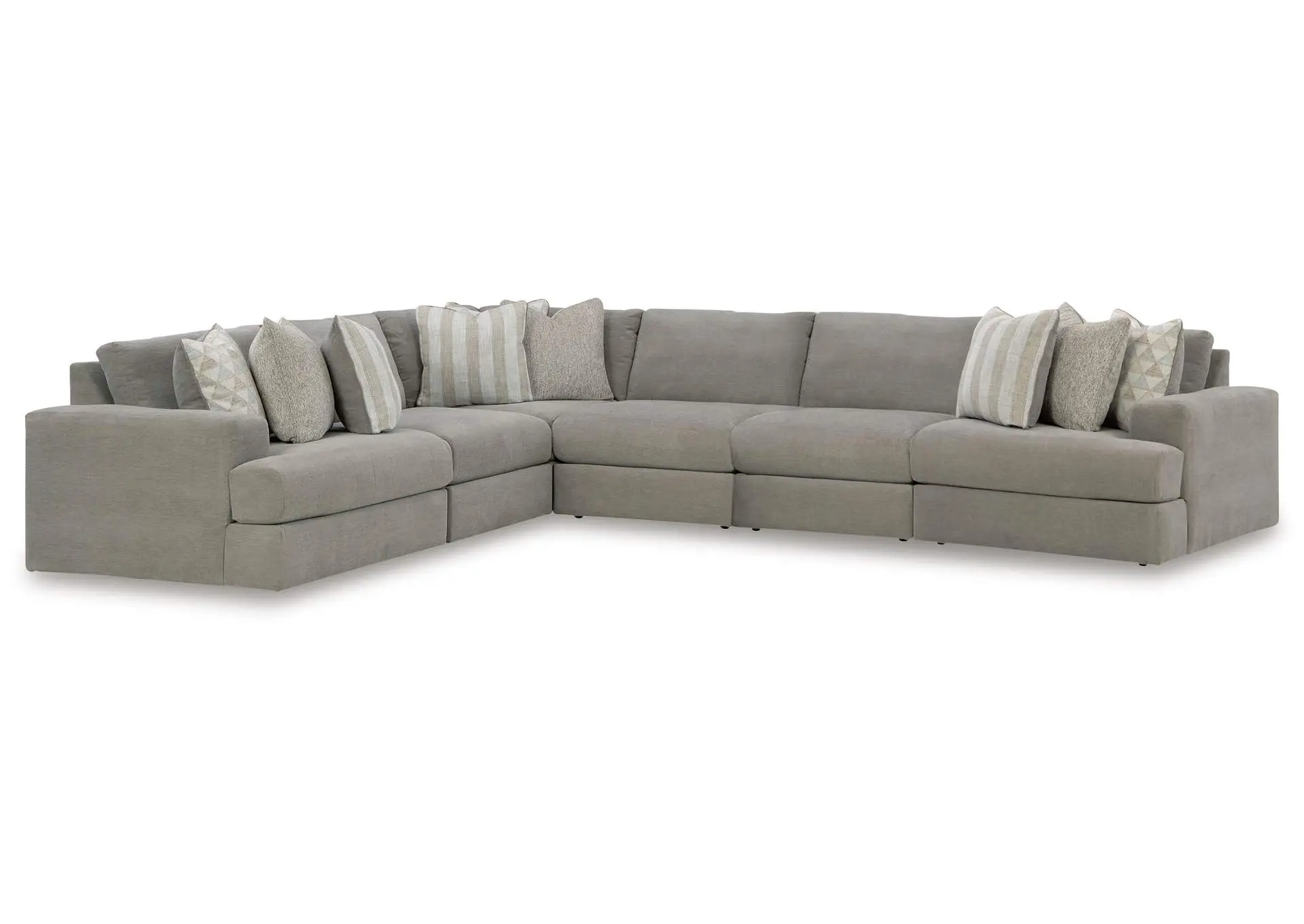 Avaliyah 6-Piece Sectional