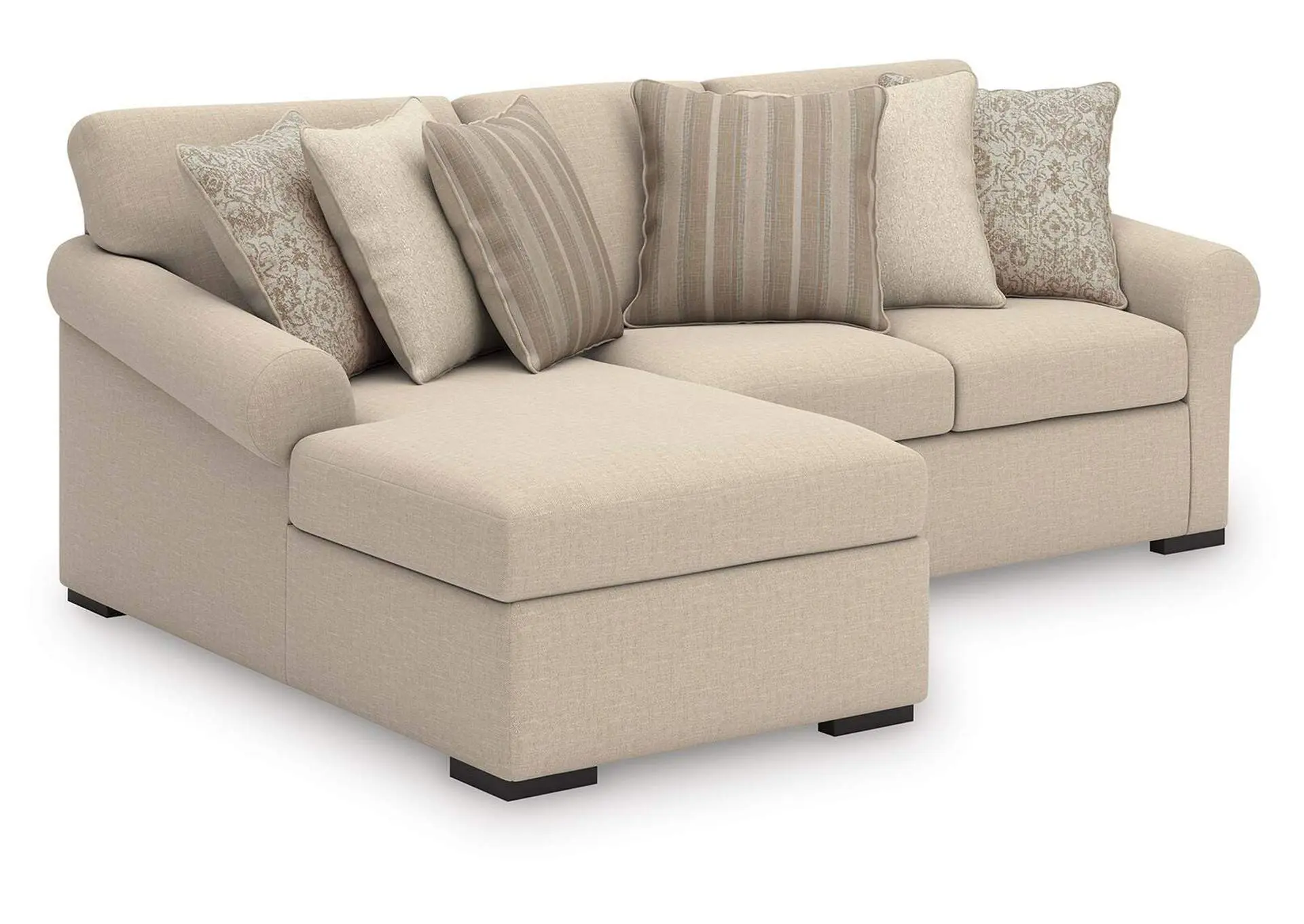LadyMae 2-Piece Sectional with Chaise