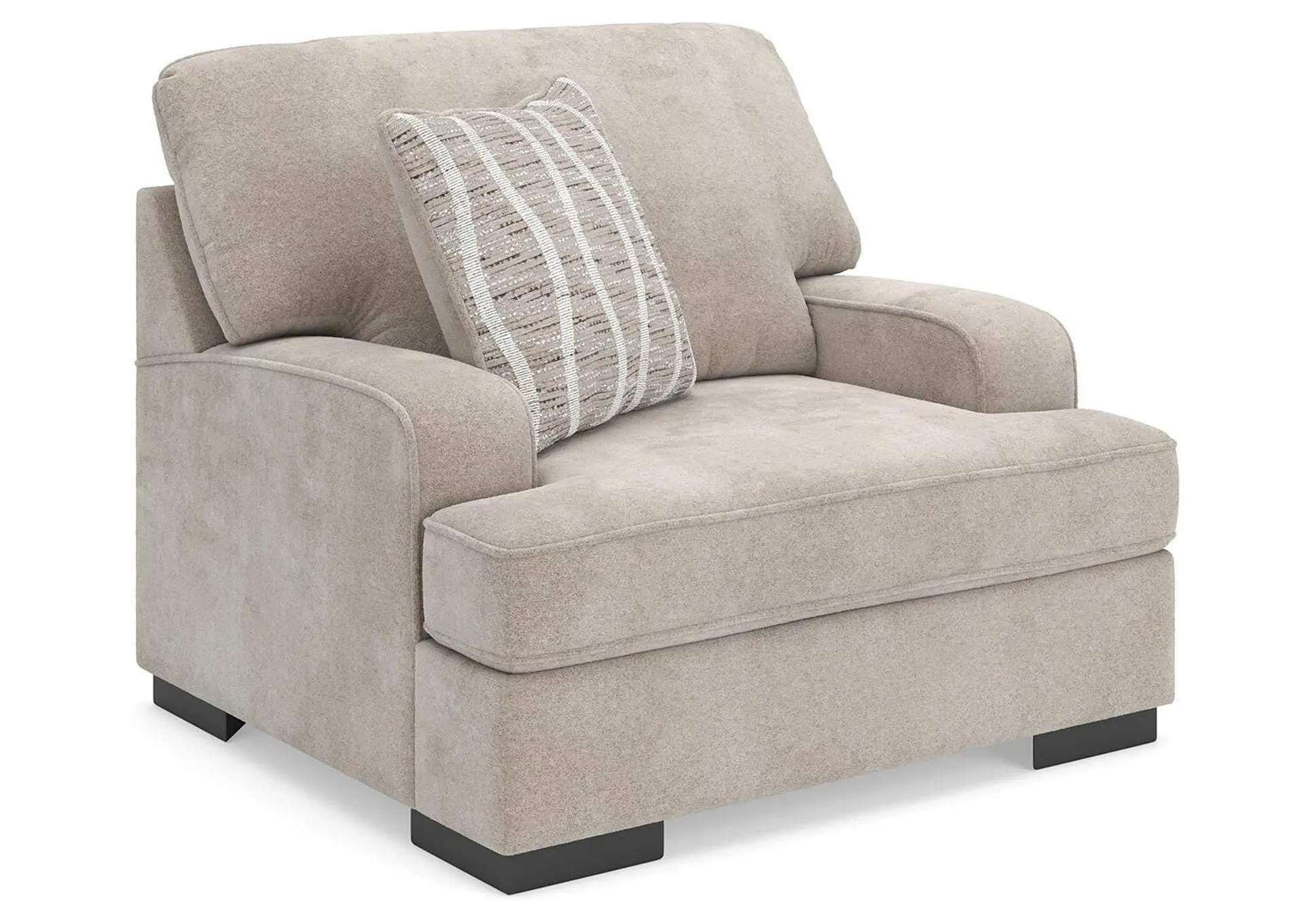 High Profile Oversized Chair