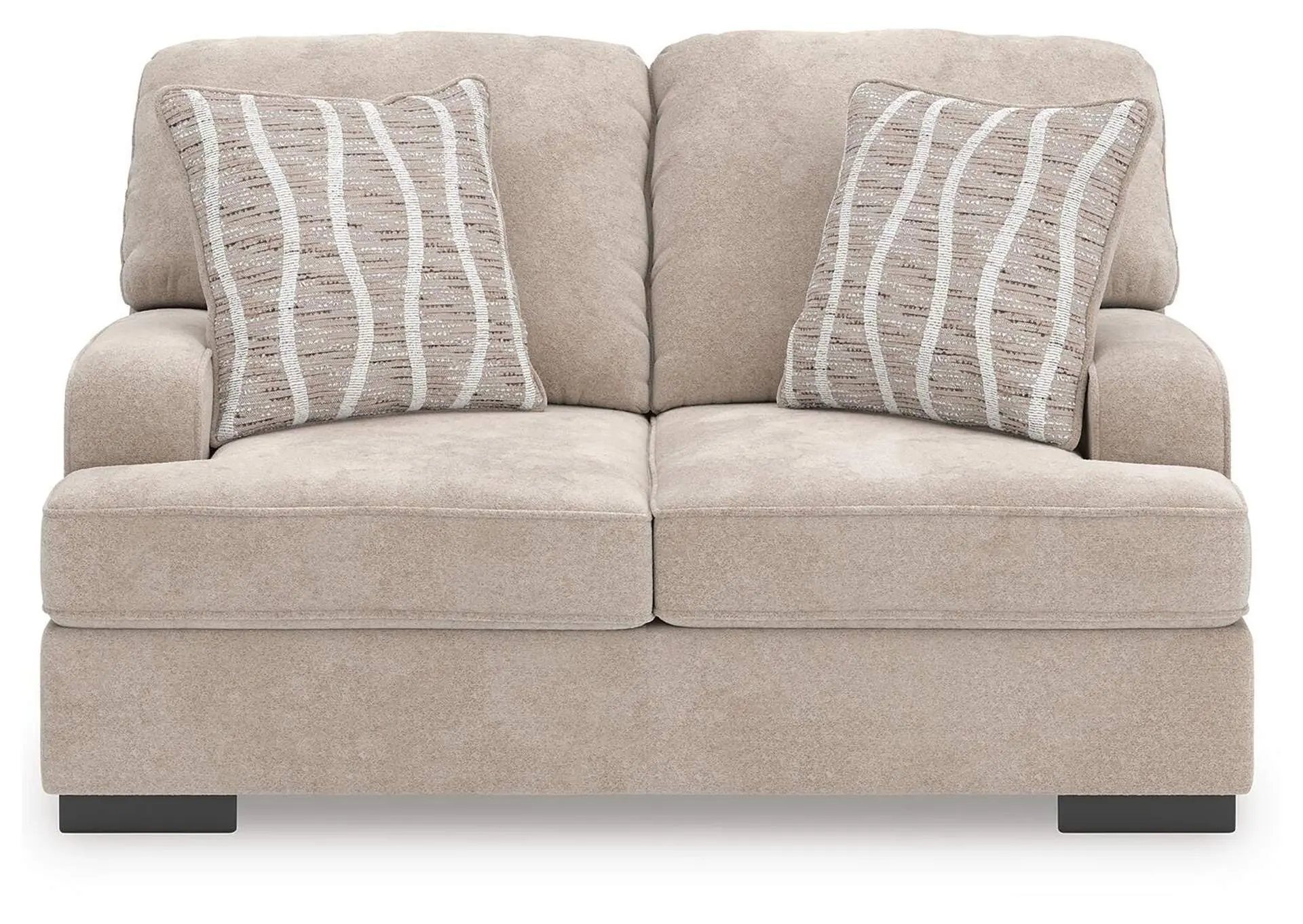 High Profile Loveseat