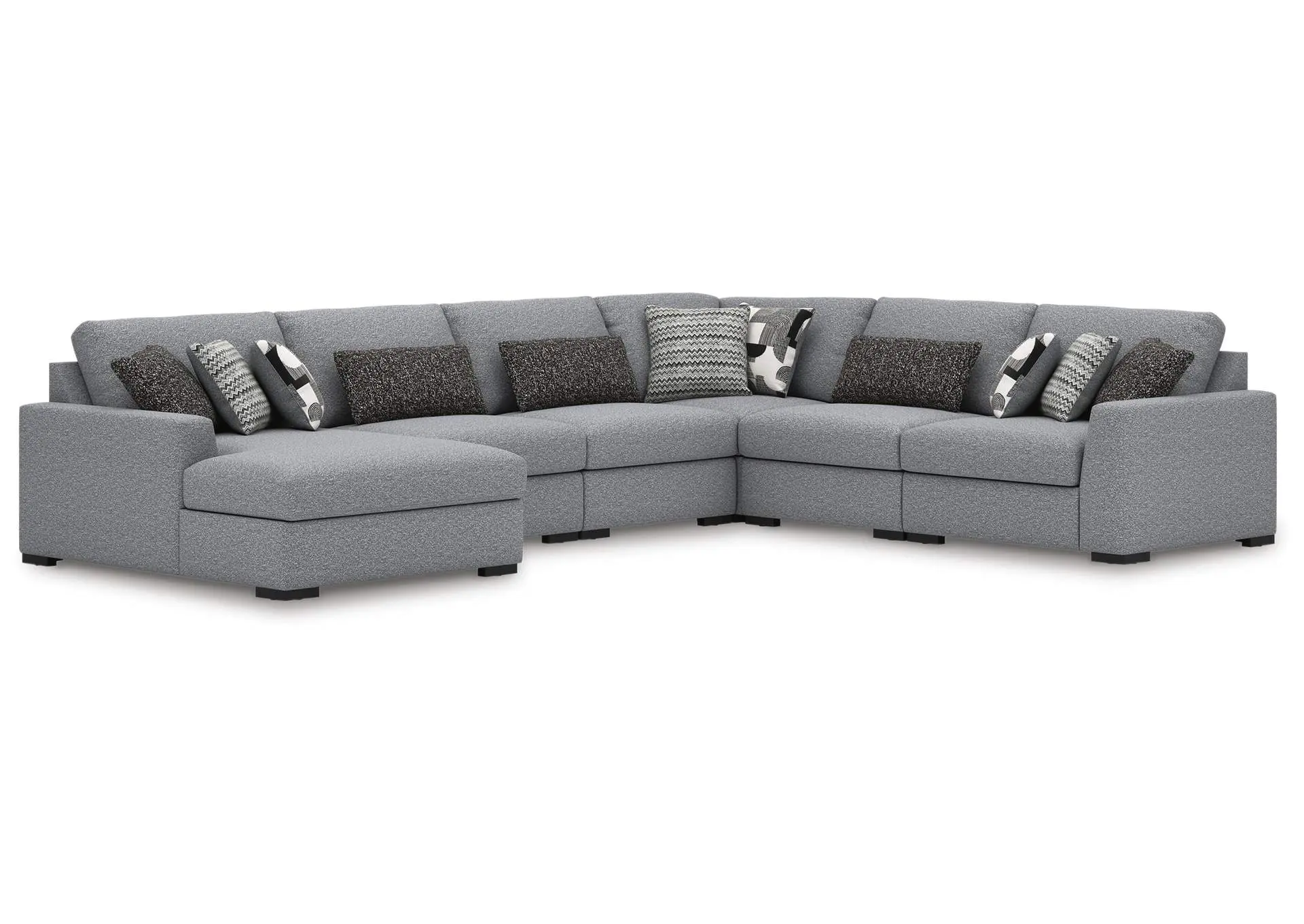 Bealton 6-Piece Sectional with Chaise