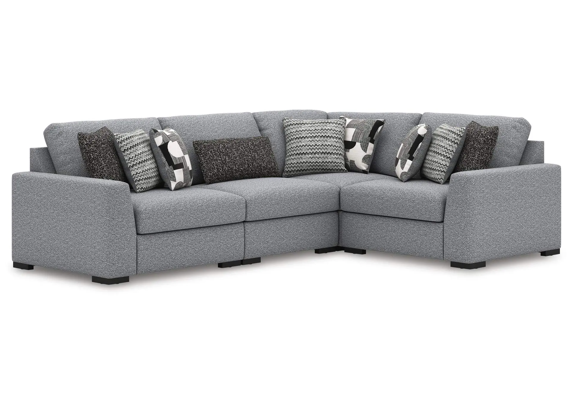 Bealton 4-Piece Sectional