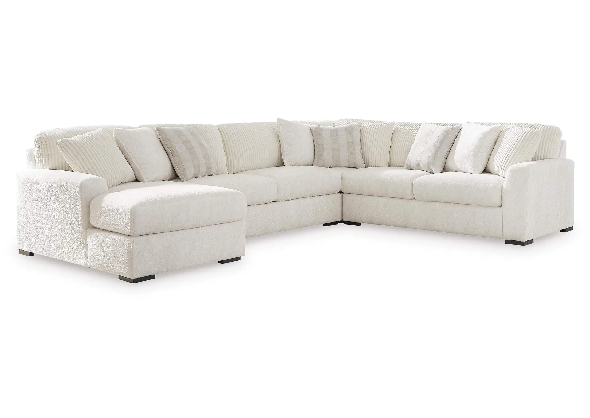 Chessington 4-Piece Sectional with Chaise