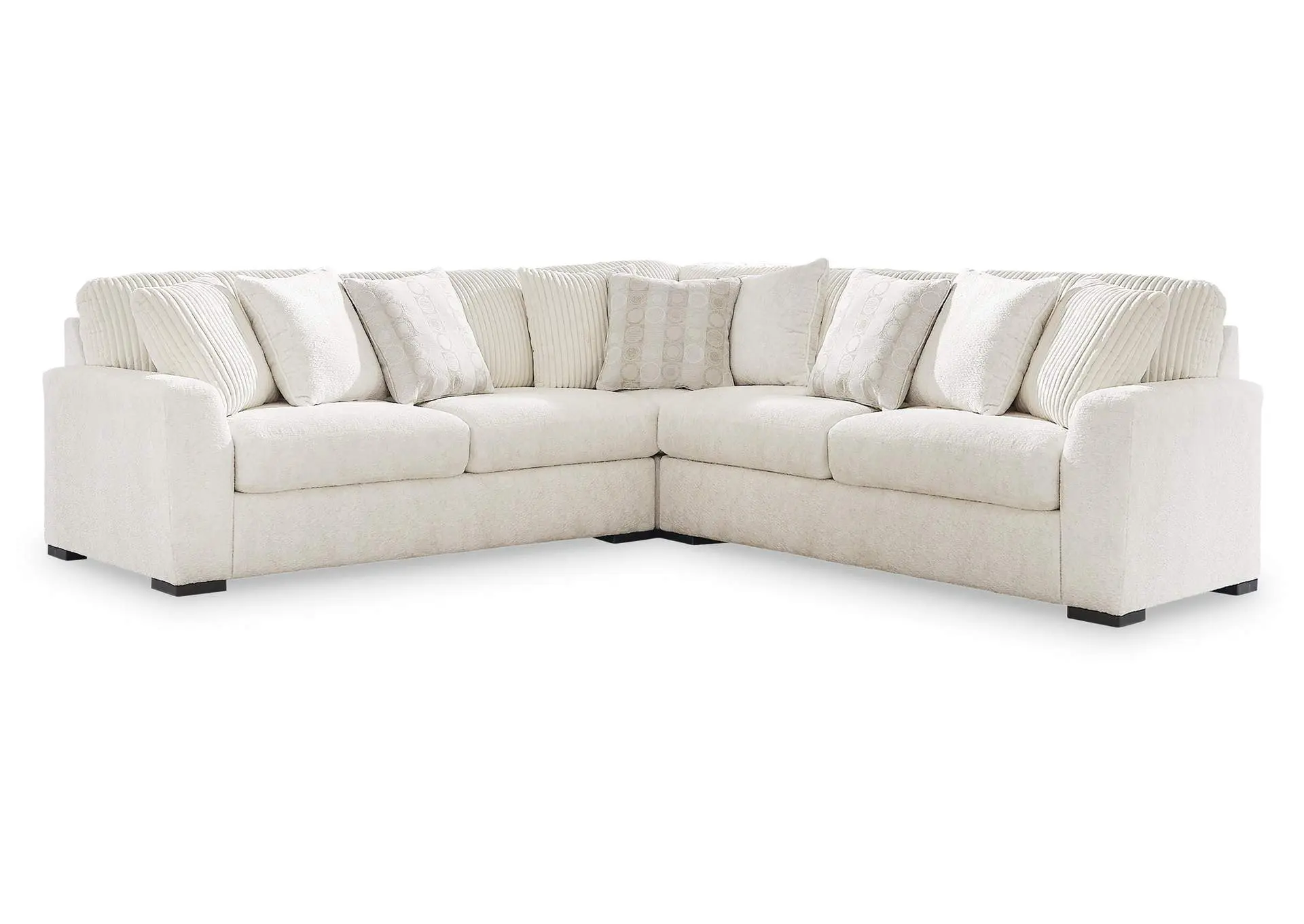 Chessington 3-Piece Sectional