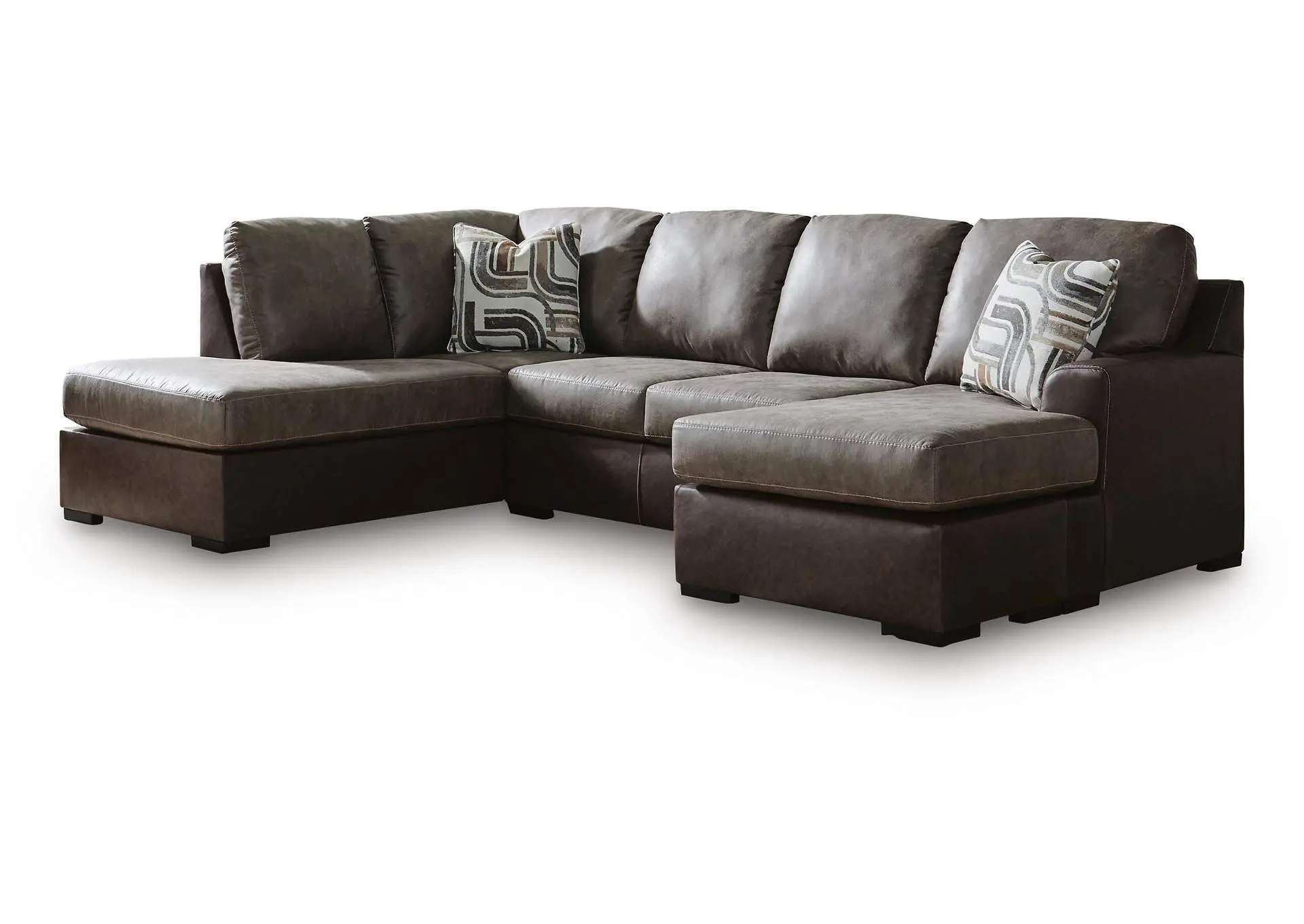 Castille Way 2-Piece Sectional with Chaise
