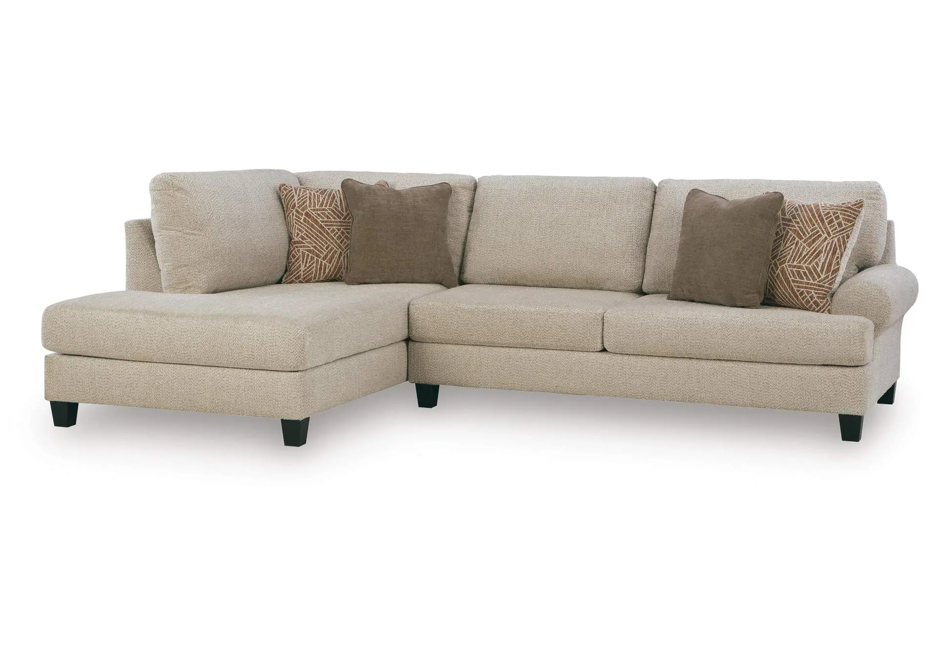 Steelwater Retreat 2-Piece Sectional with Chaise
