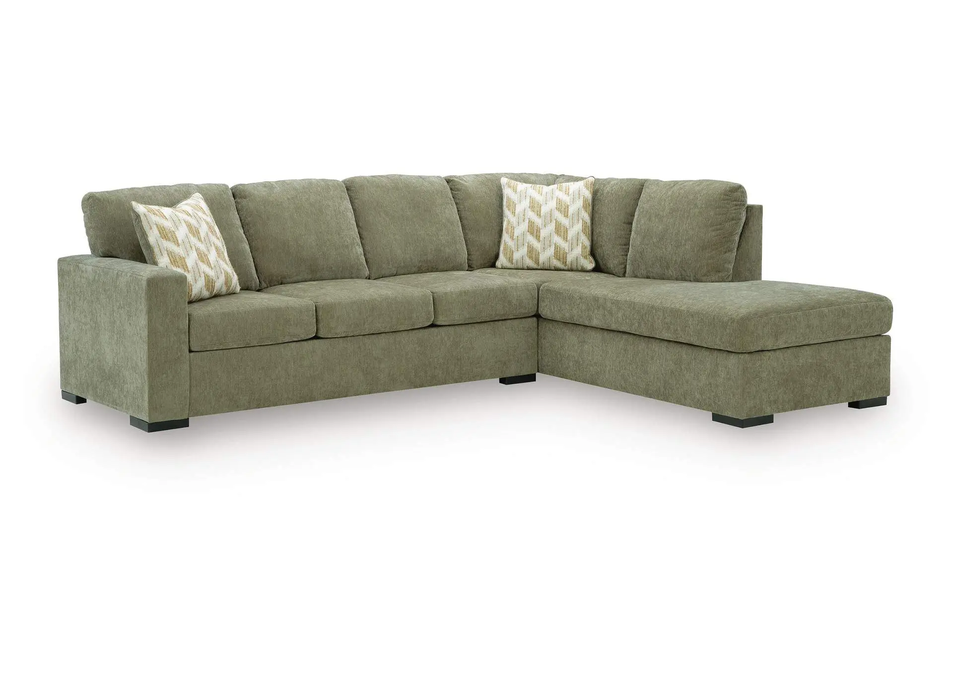Bridgepoint 2-Piece Sleeper Sectional with Chaise