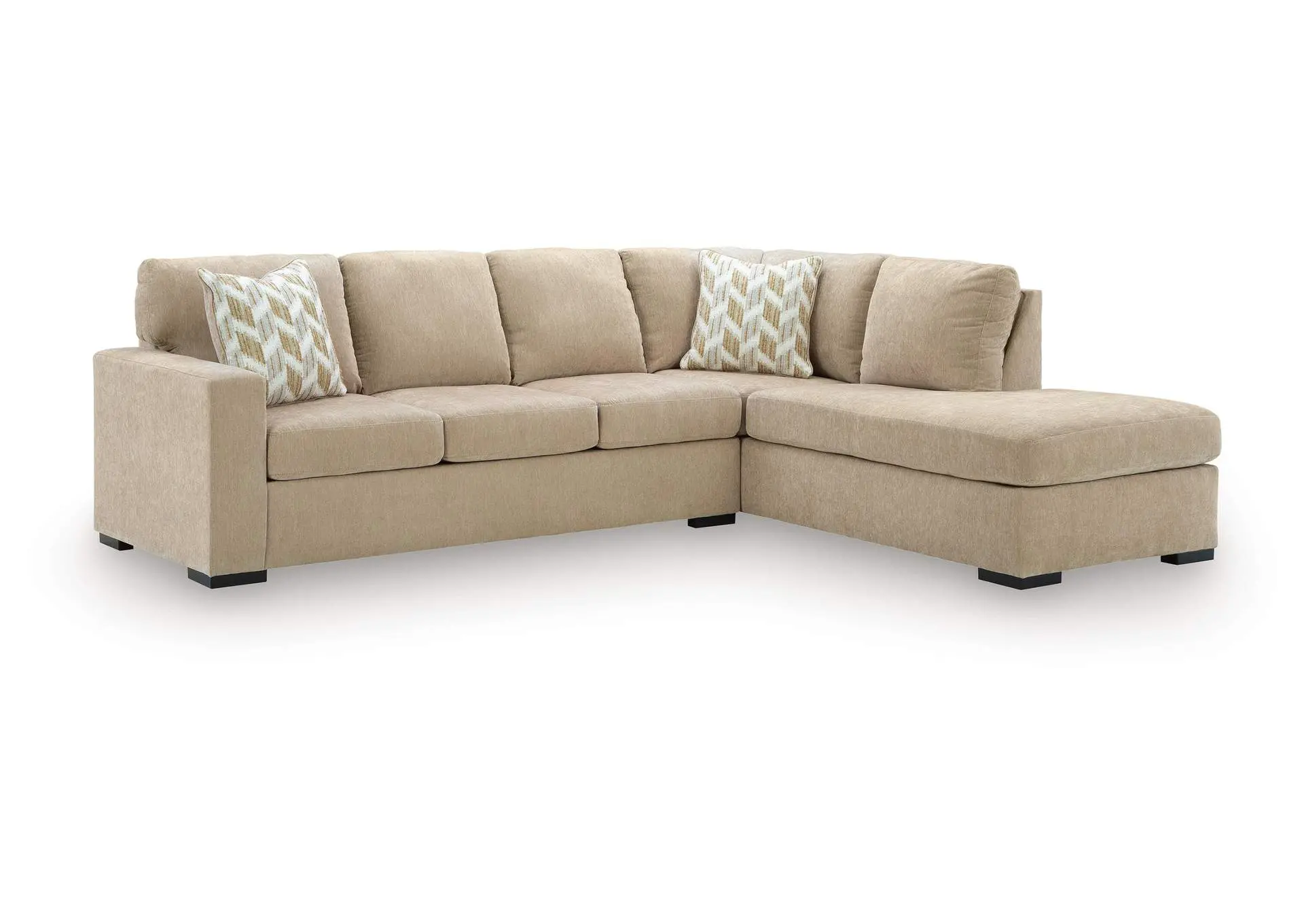 Bridgepoint 2-Piece Sleeper Sectional with Chaise