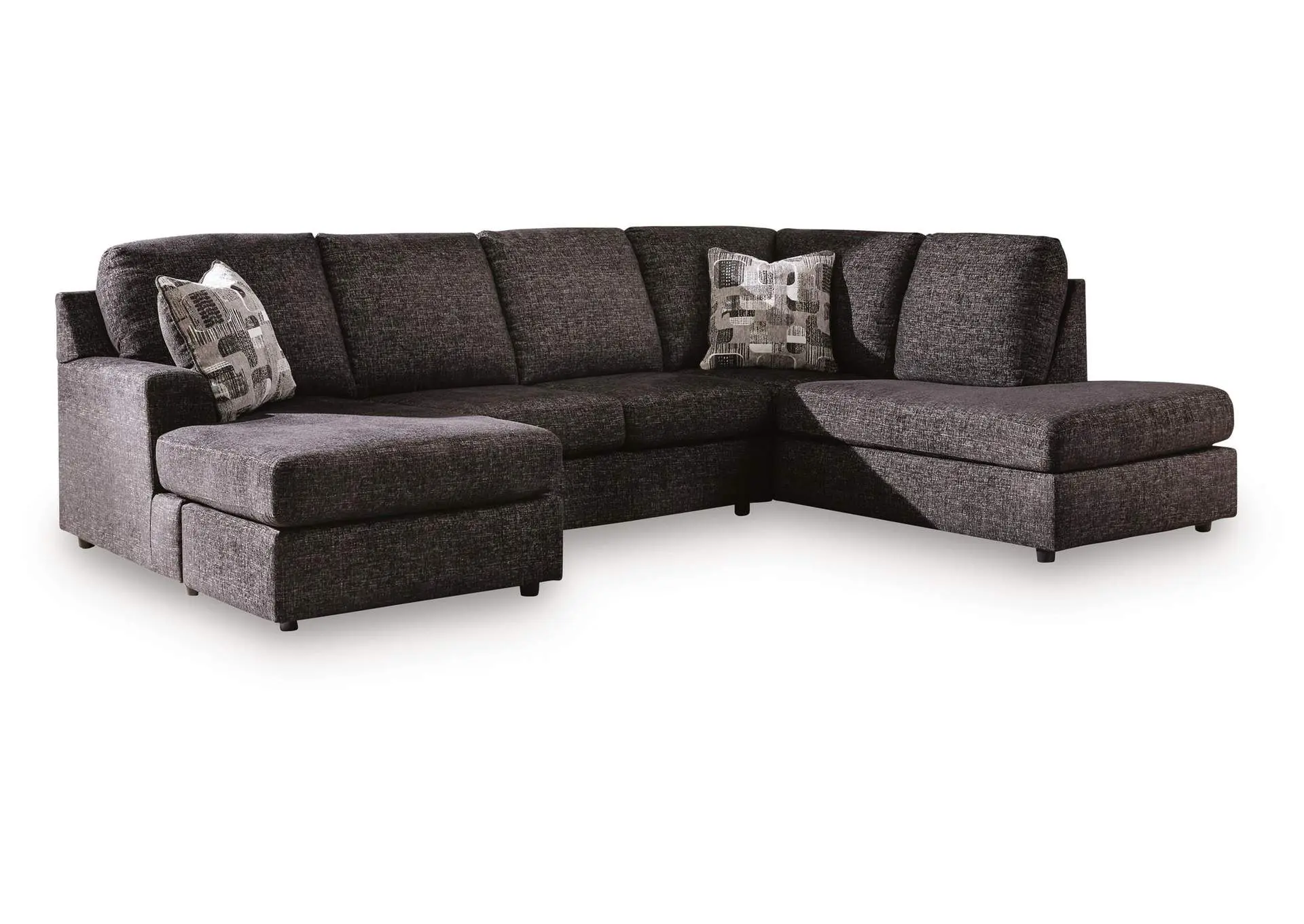 Lentiz 2-Piece Sectional with Chaise