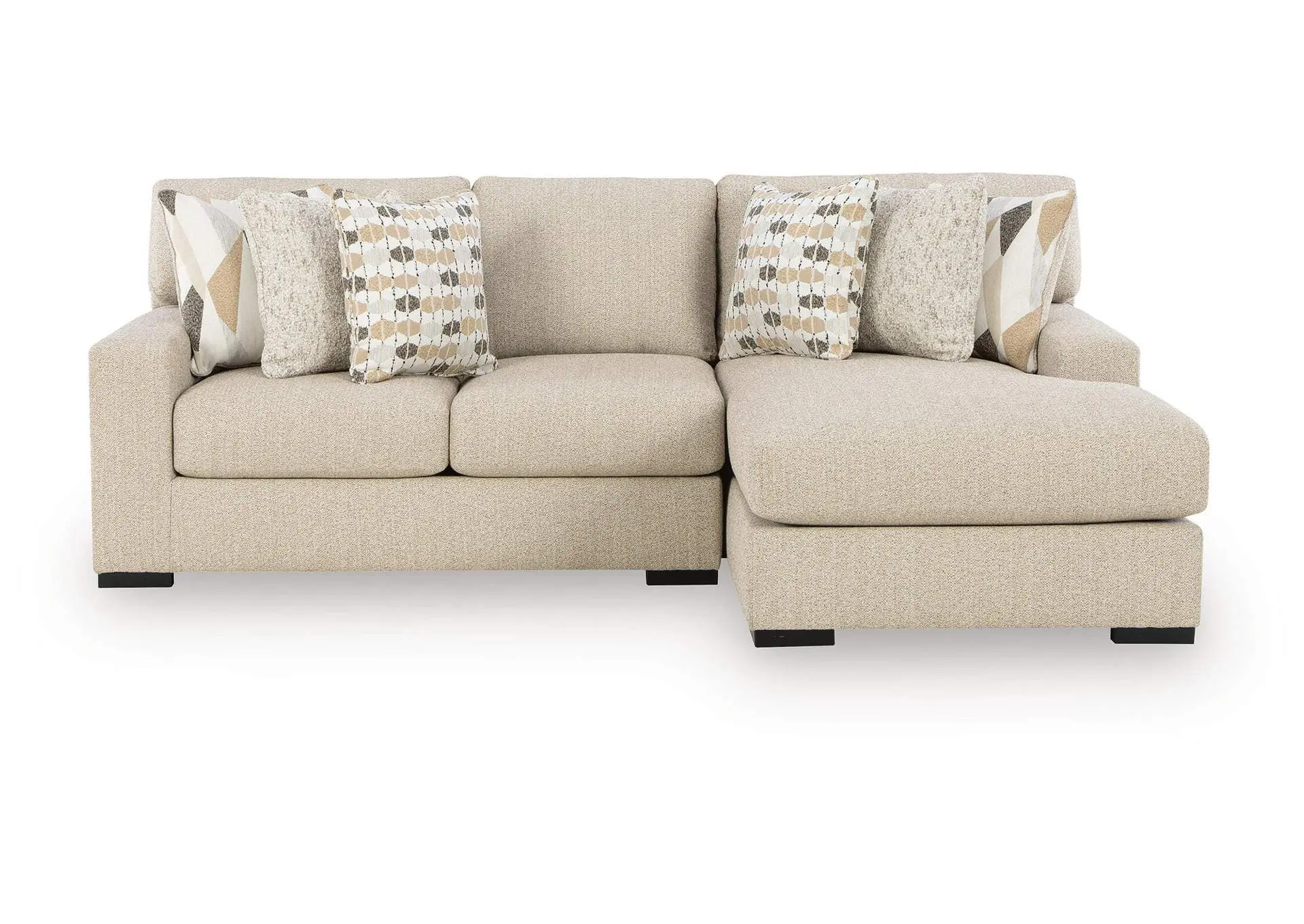Laurelgrove 2-Piece Sectional Sofa Chaise