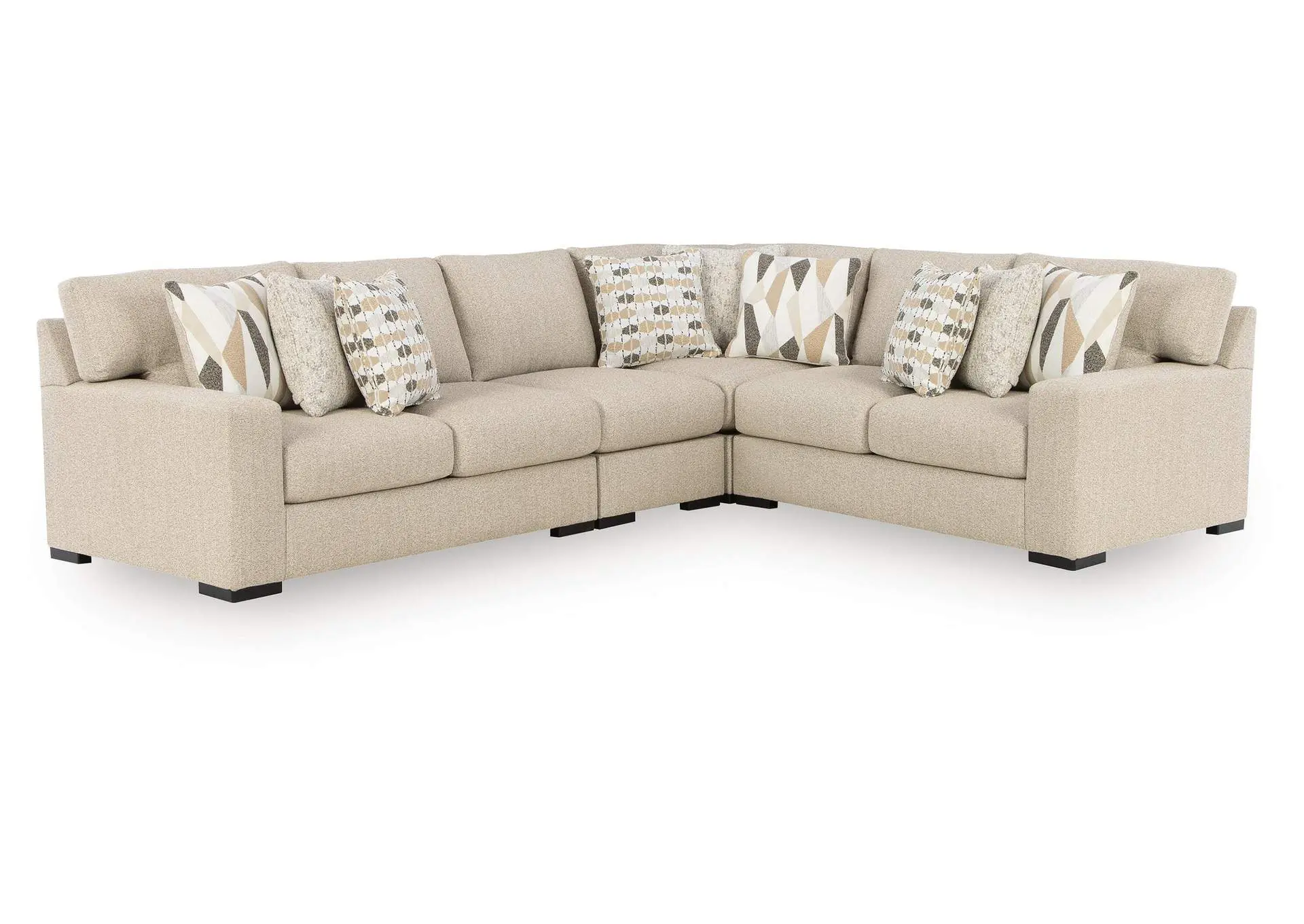 Laurelgrove 4-Piece Sectional