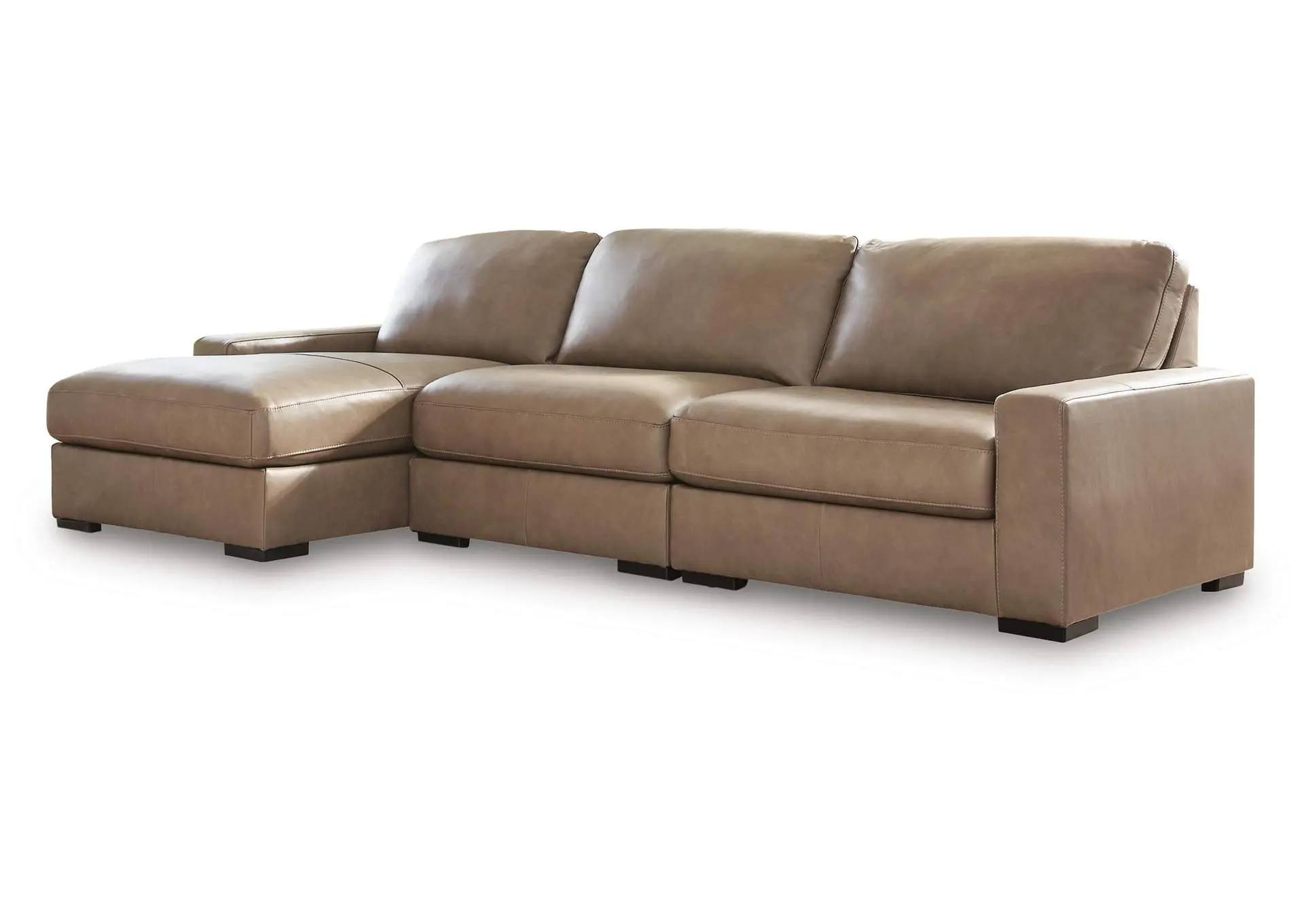 Veronella 3-Piece Sectional with Chaise