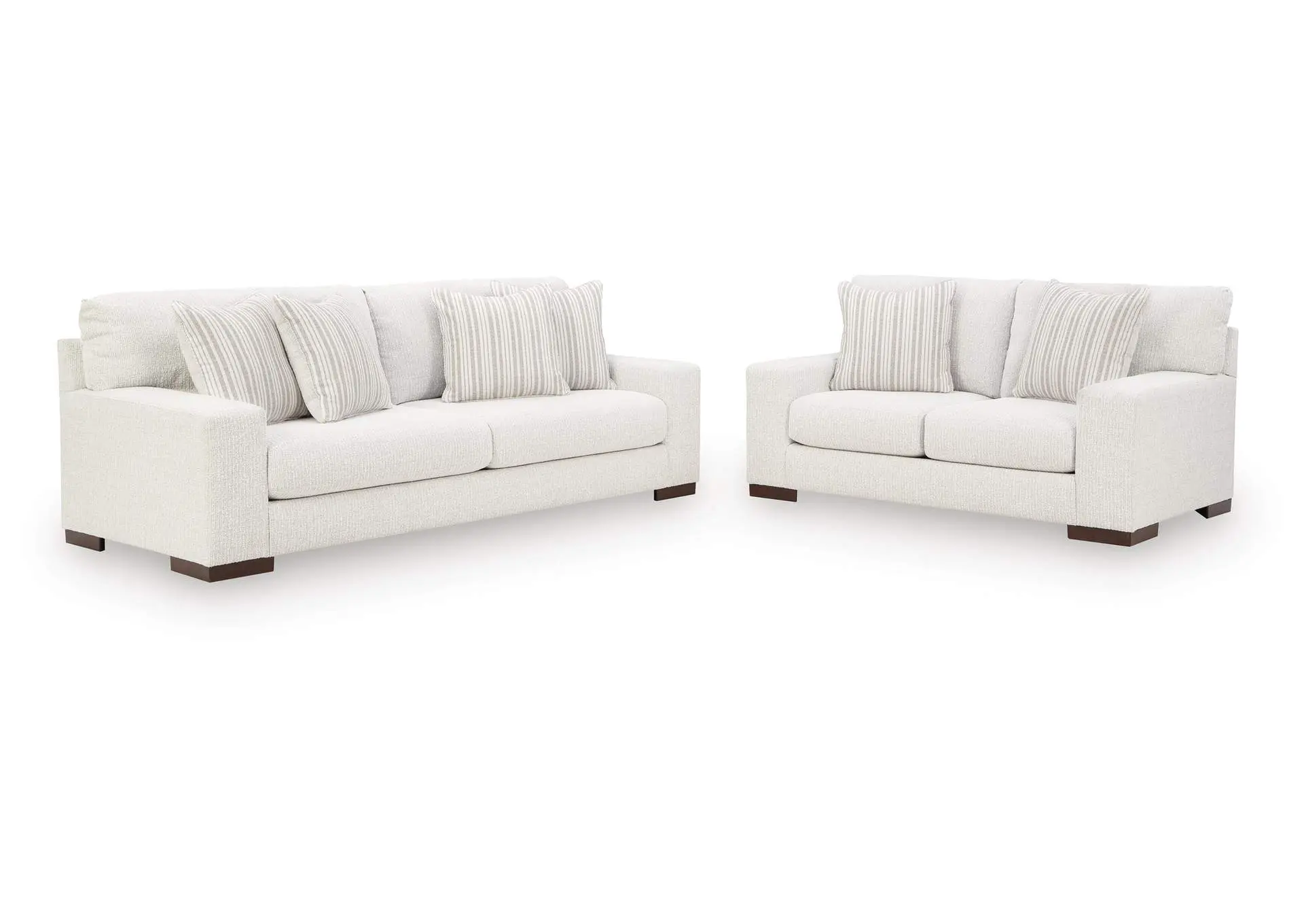 Hartside Sofa and Loveseat