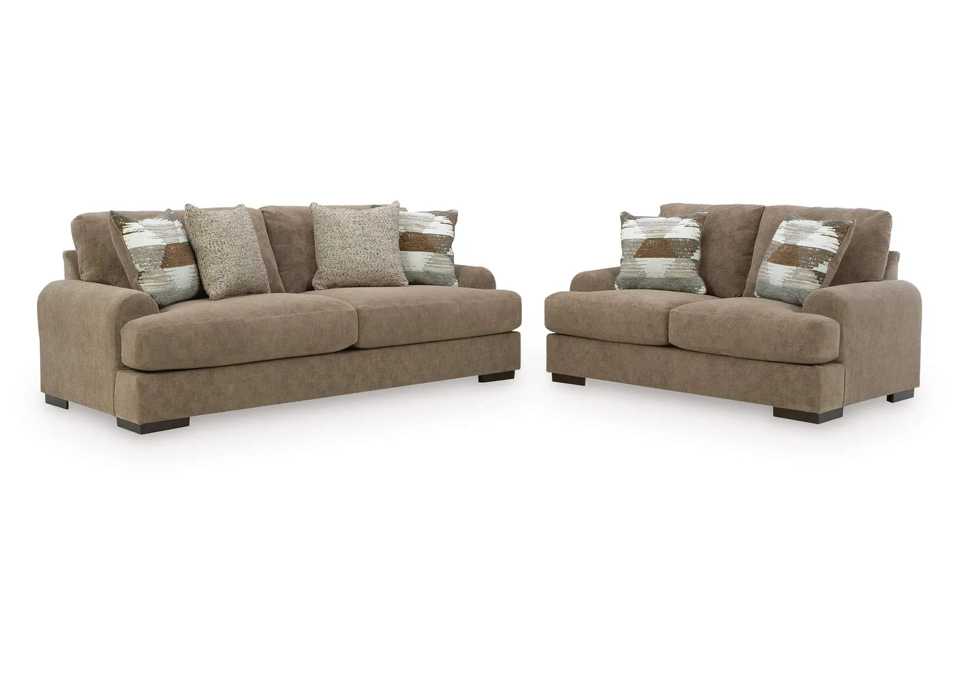 Nolenburg Sofa and Loveseat