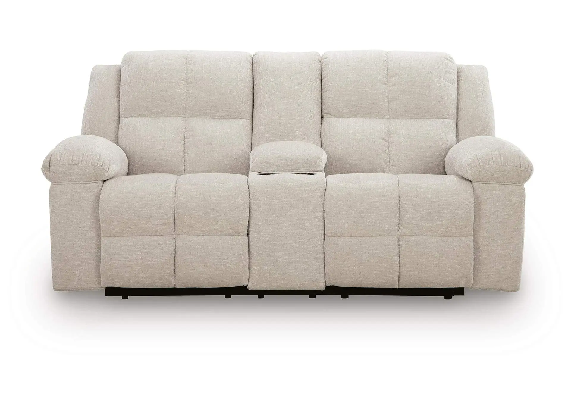 Orlen Reclining Loveseat with Console