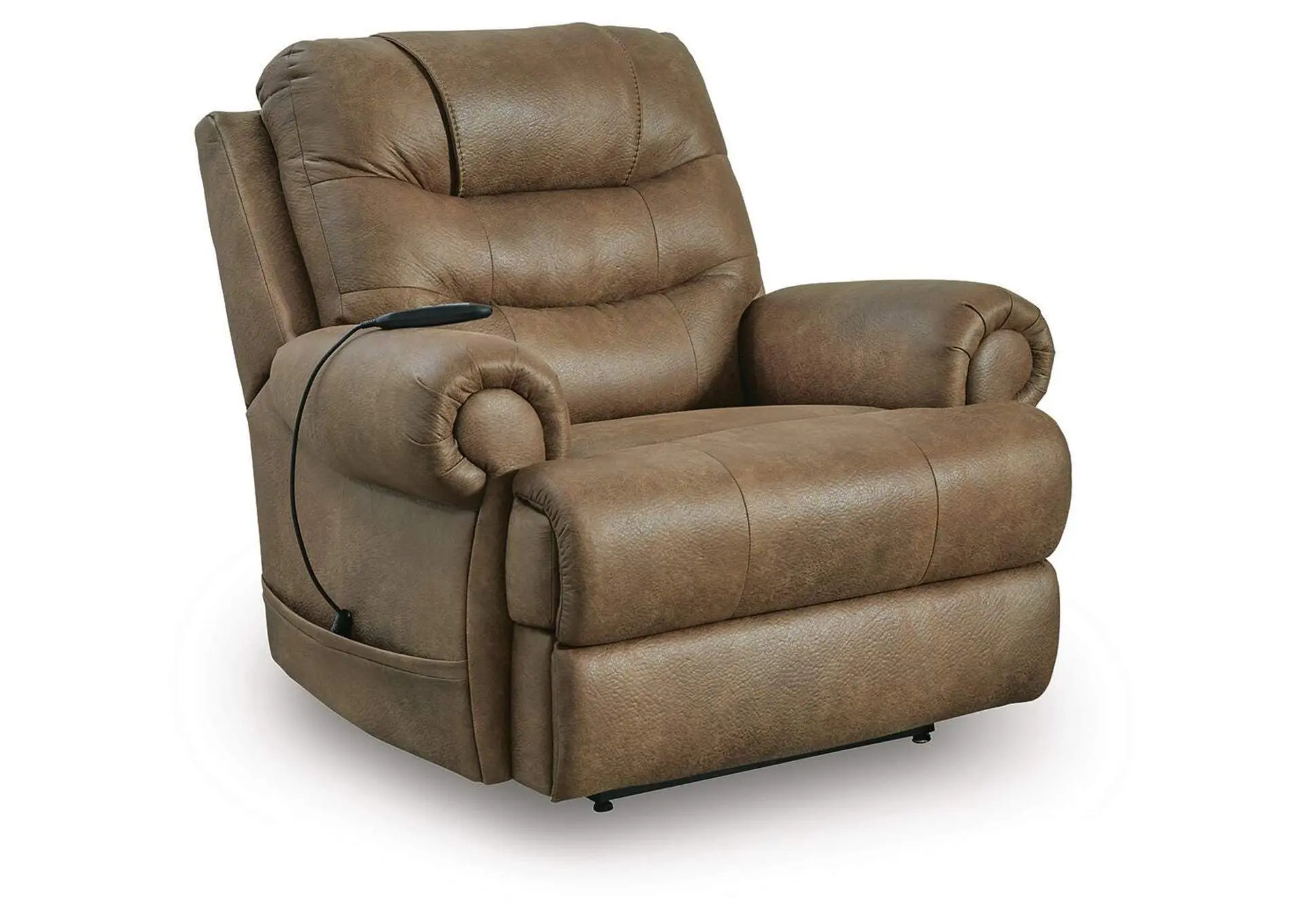Revived and Restored Power Lift Recliner