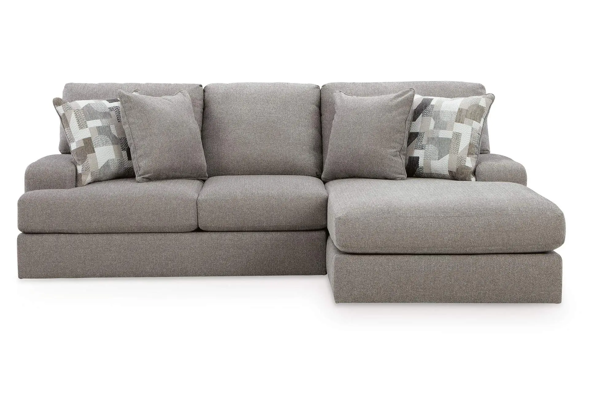 Lindon 2-Piece Sectional with Chaise