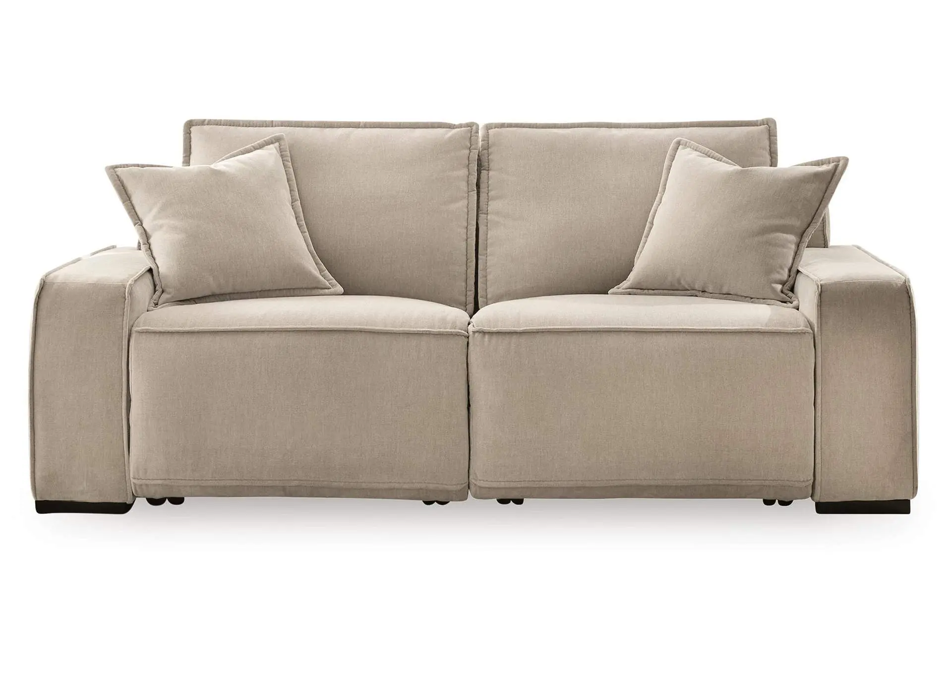 Carceri 2-Piece Power Reclining Sectional Loveseat