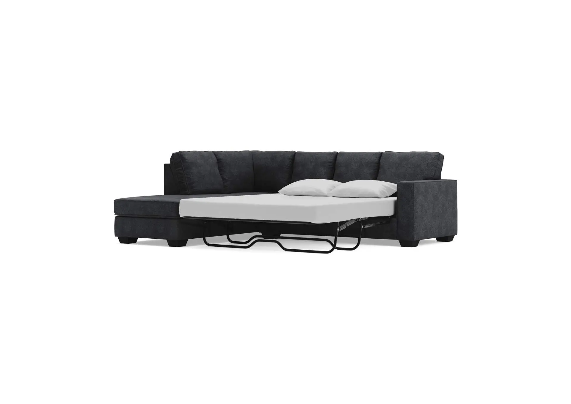 Altari 2-Piece Sleeper Sectional with Chaise — view 9