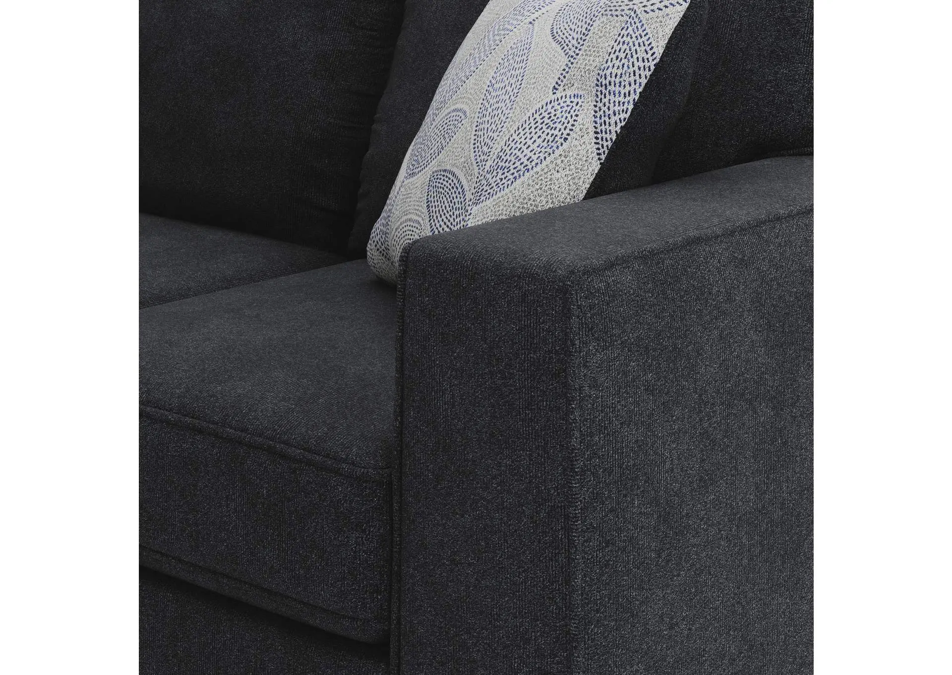 Altari 2-Piece Sleeper Sectional with Chaise — view 11