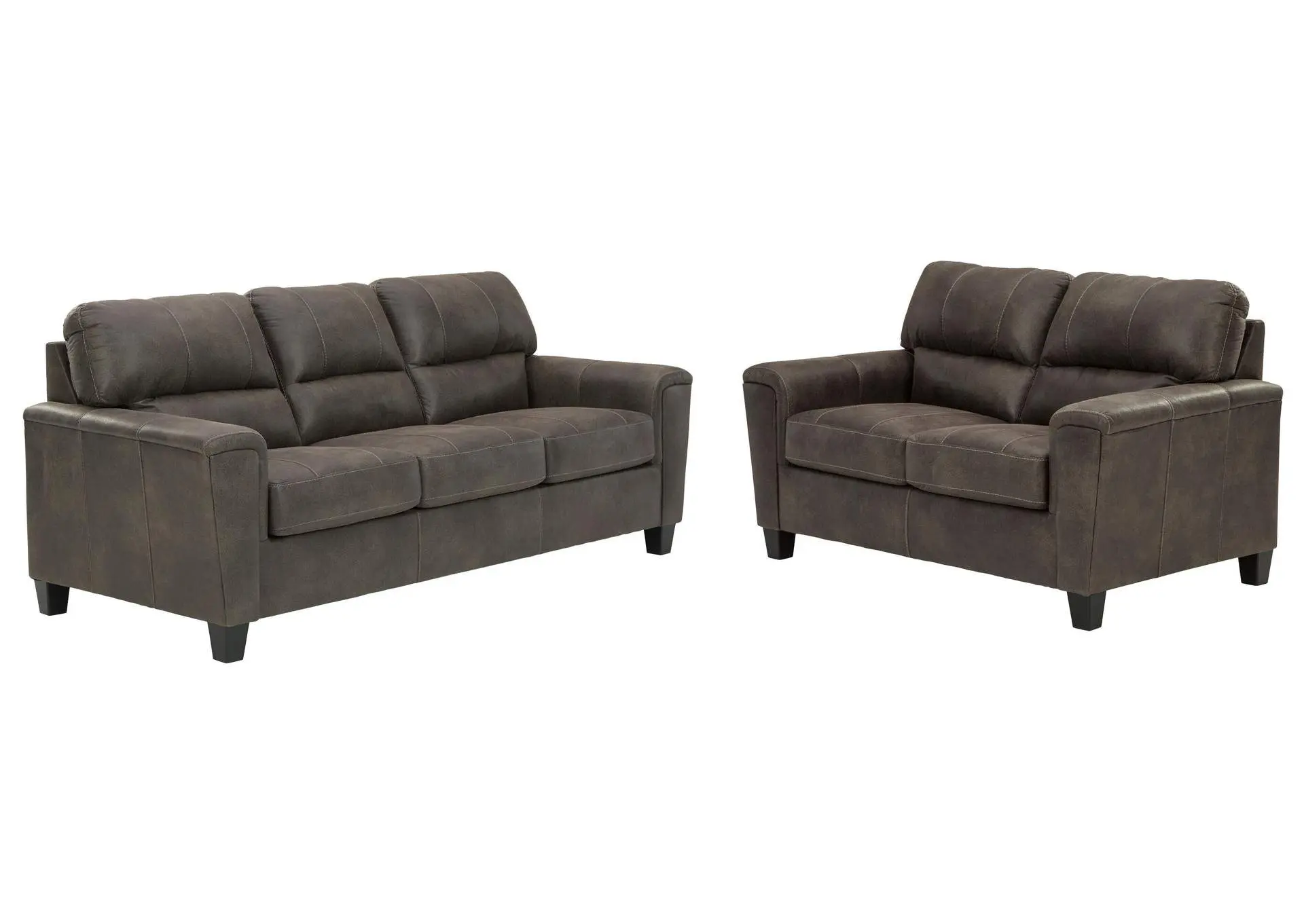 Navi Sofa and Loveseat