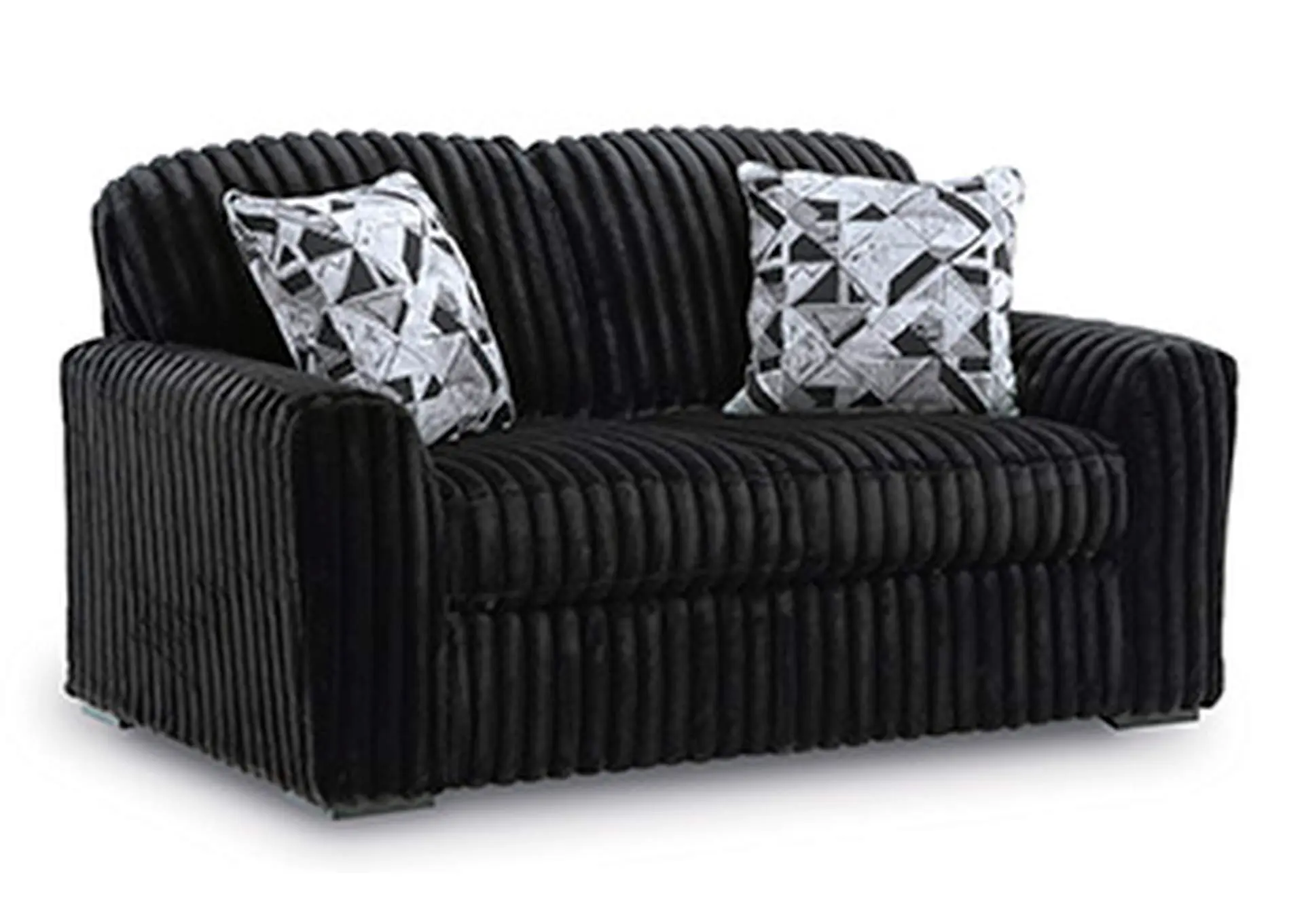 Midnight-Madness Loveseat — view 6