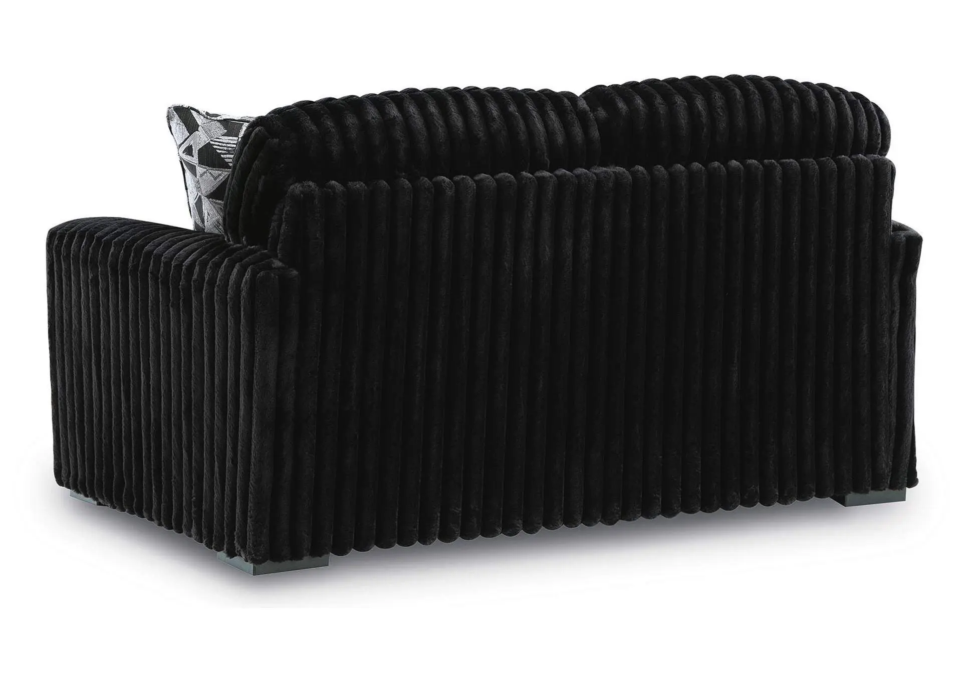 Midnight-Madness Loveseat — view 4