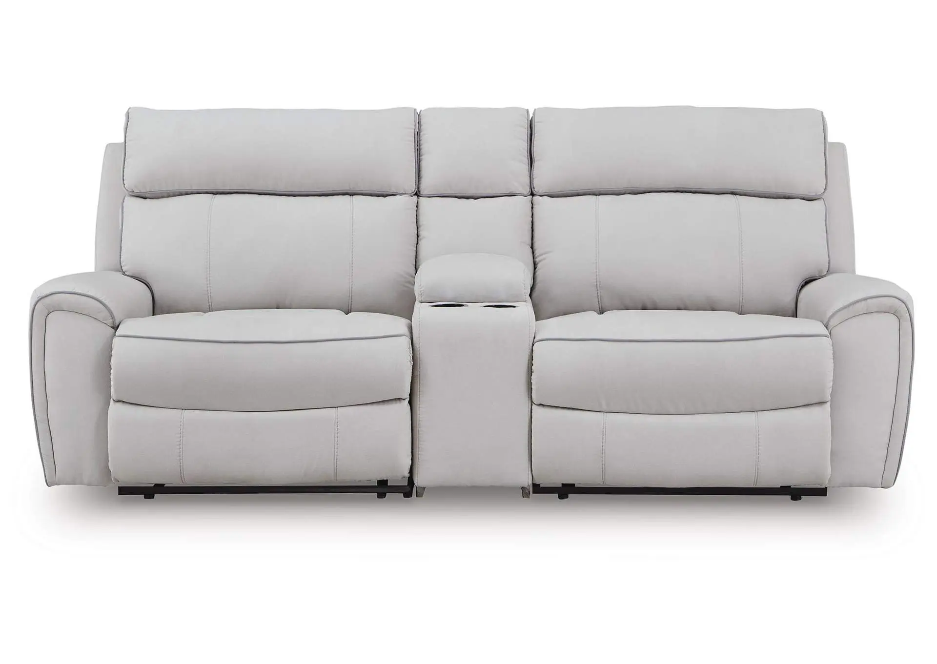 Social Pointe 3-Piece Power Reclining Sectional