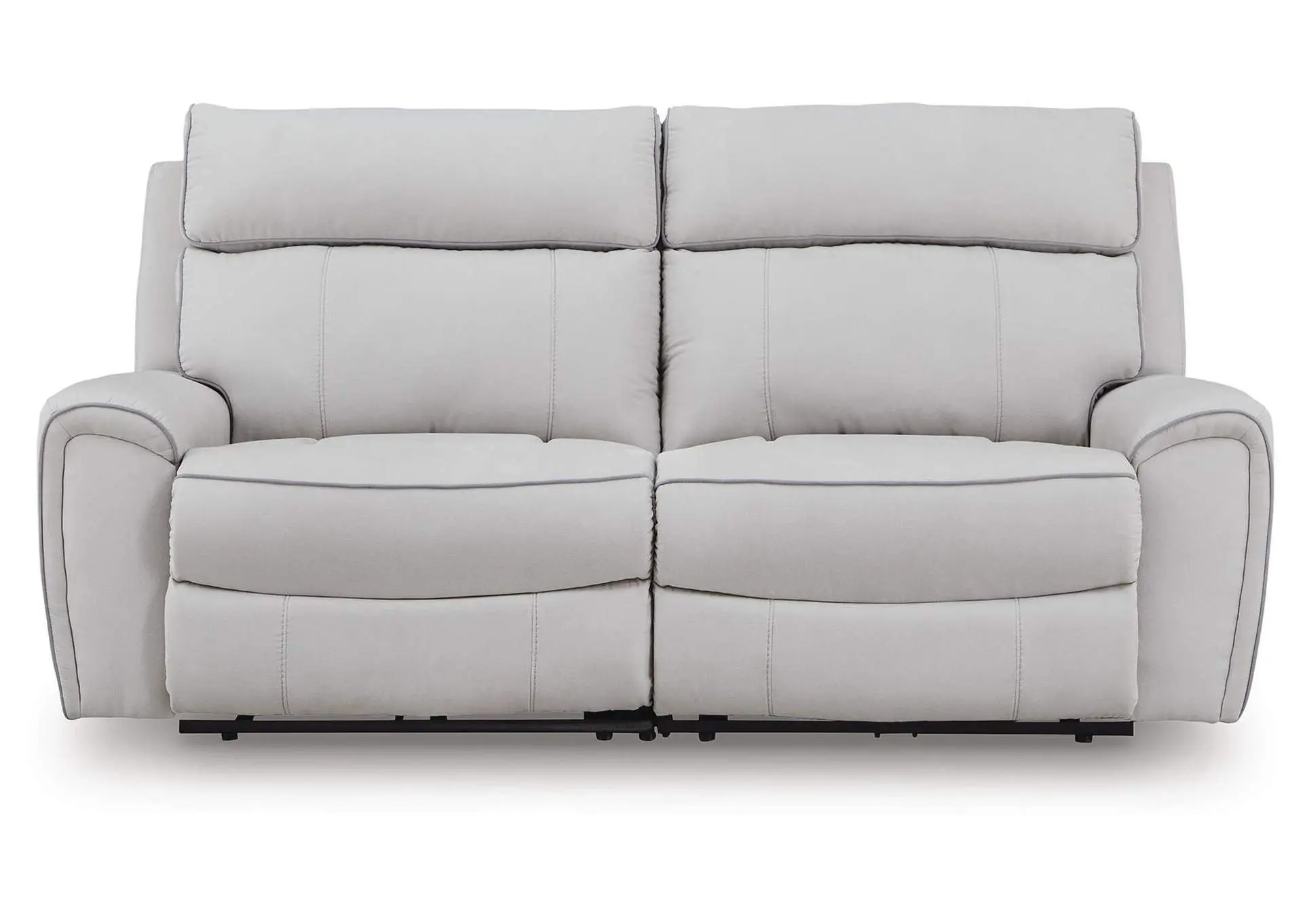 Social Pointe 2-Piece Reclining Loveseat