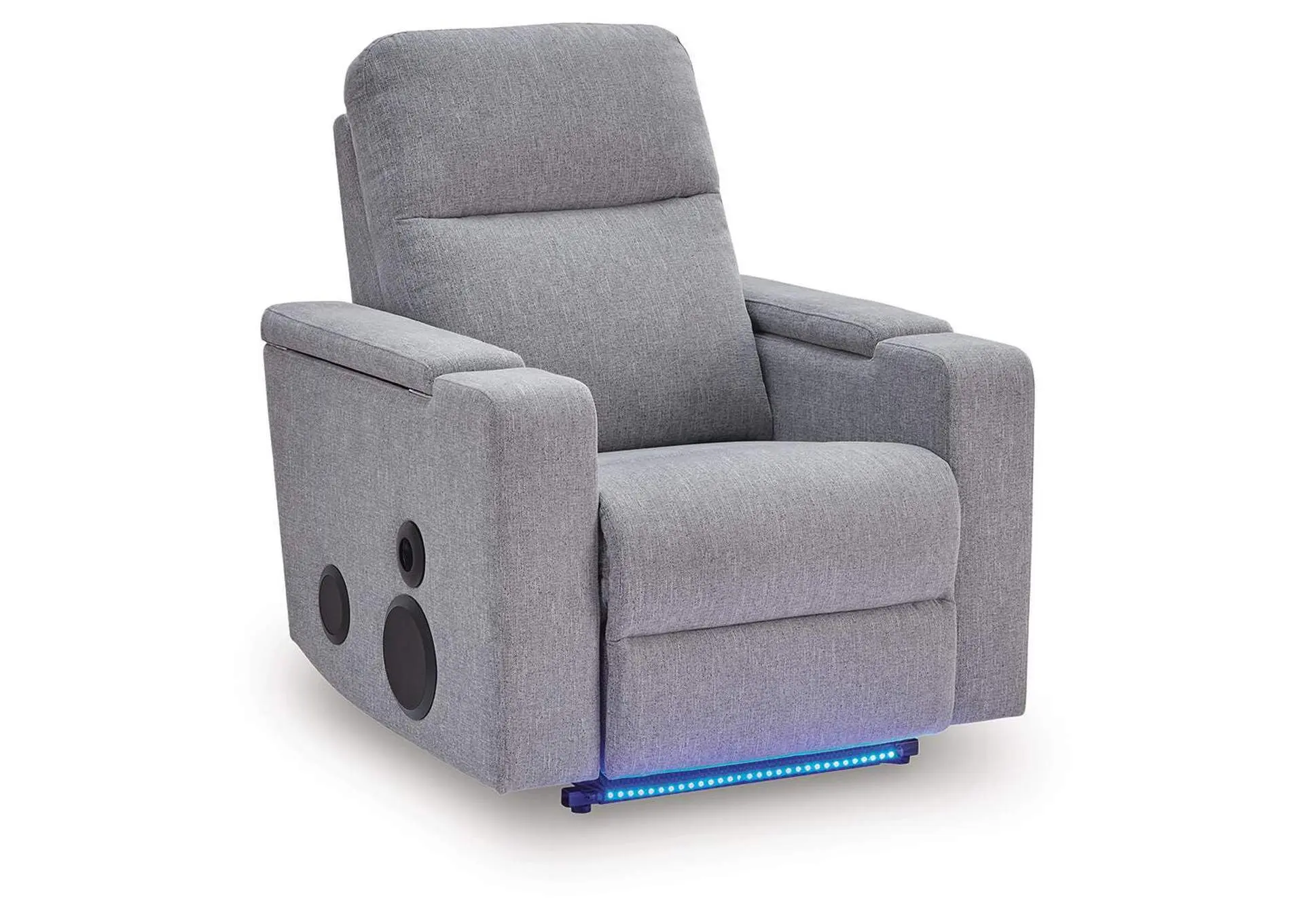 Pineland Power Glider Recliner with Audio System