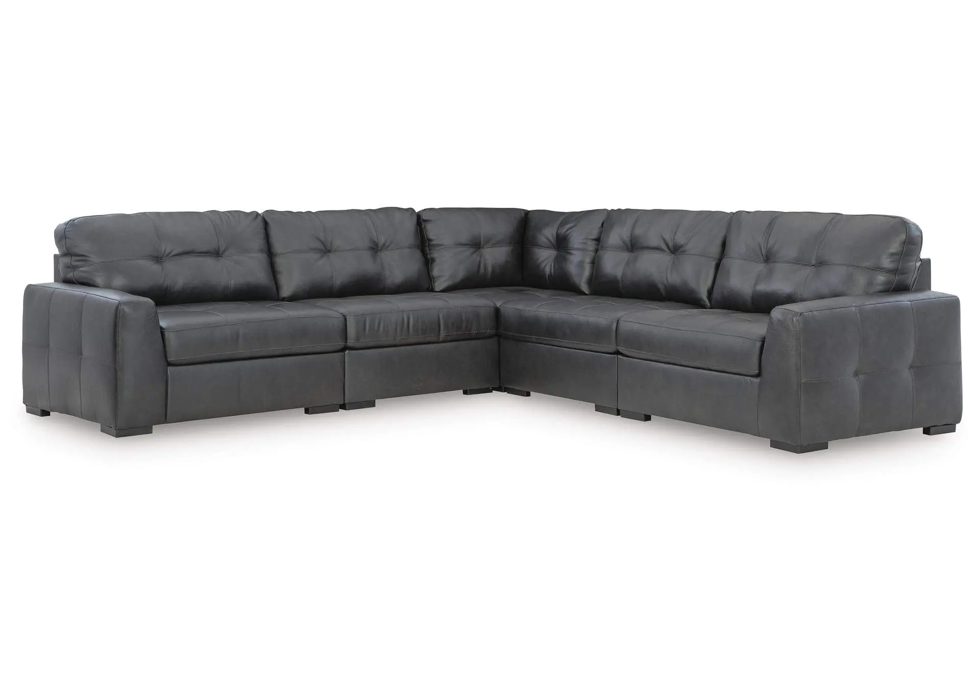 Brindley Pier 5-Piece Sectional