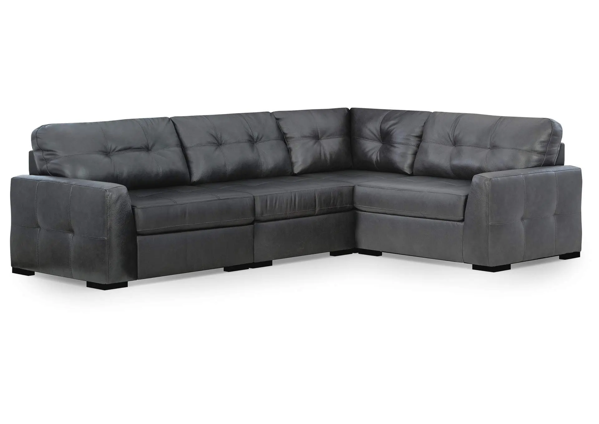 Brindley Pier 4-Piece Sectional