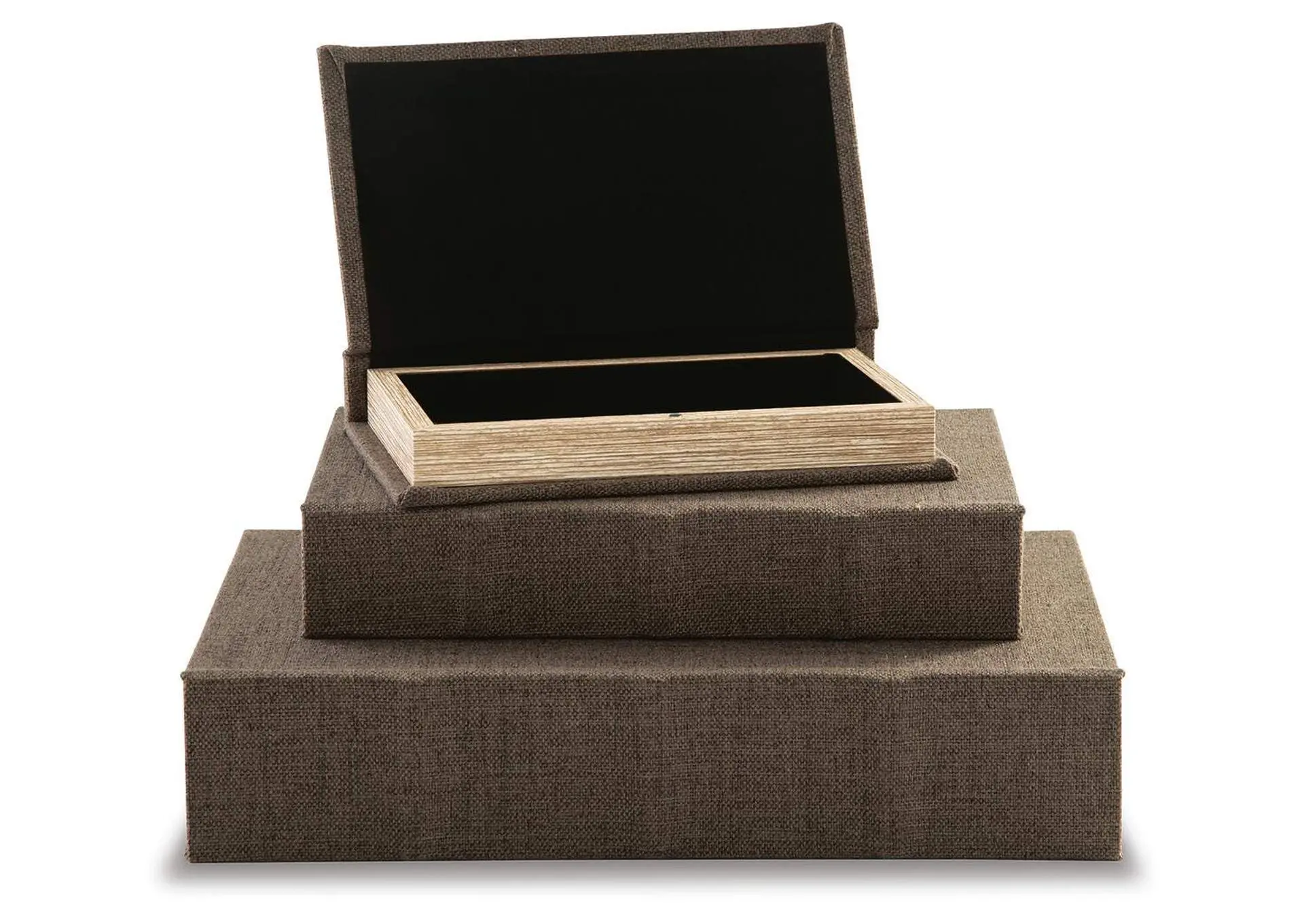 Jolina Box (Set of 3) — view 6